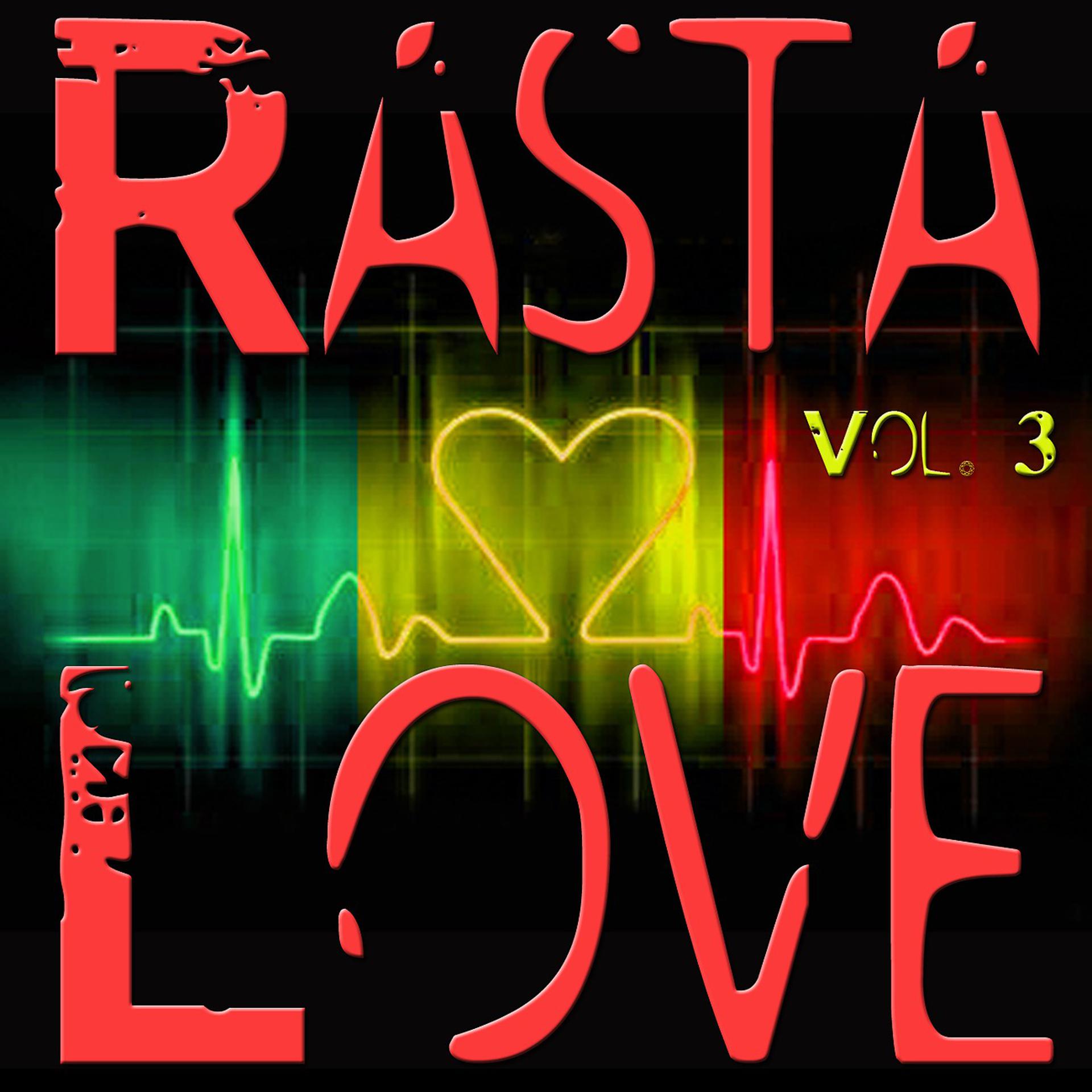 Постер альбома Rasta Lovin', Vol. 3