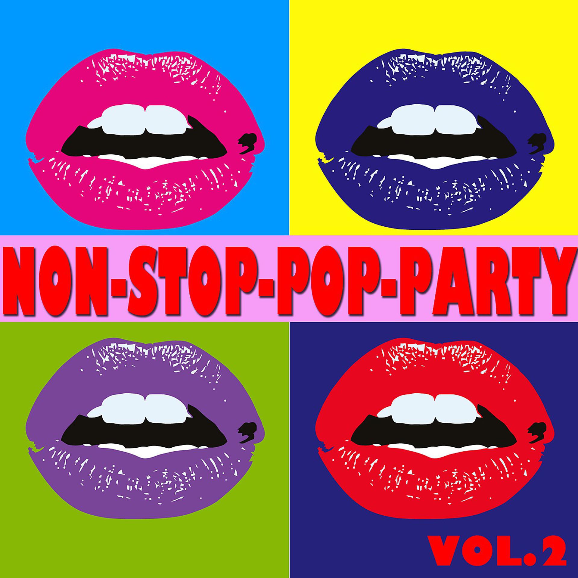 Постер альбома Non-Stop-Pop-Party, Vol. 2