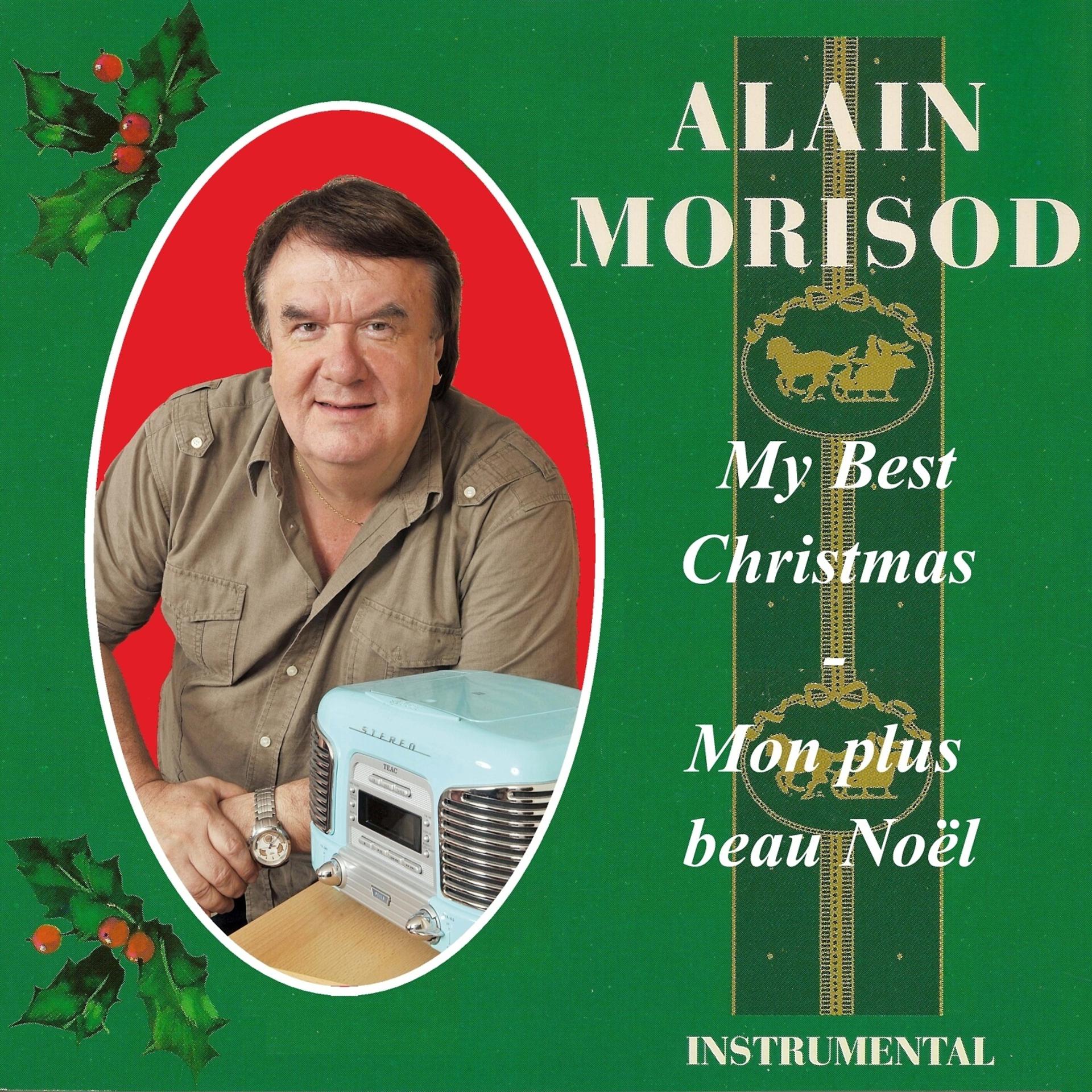Постер альбома My Best Christmas - Mon plus beau Noël