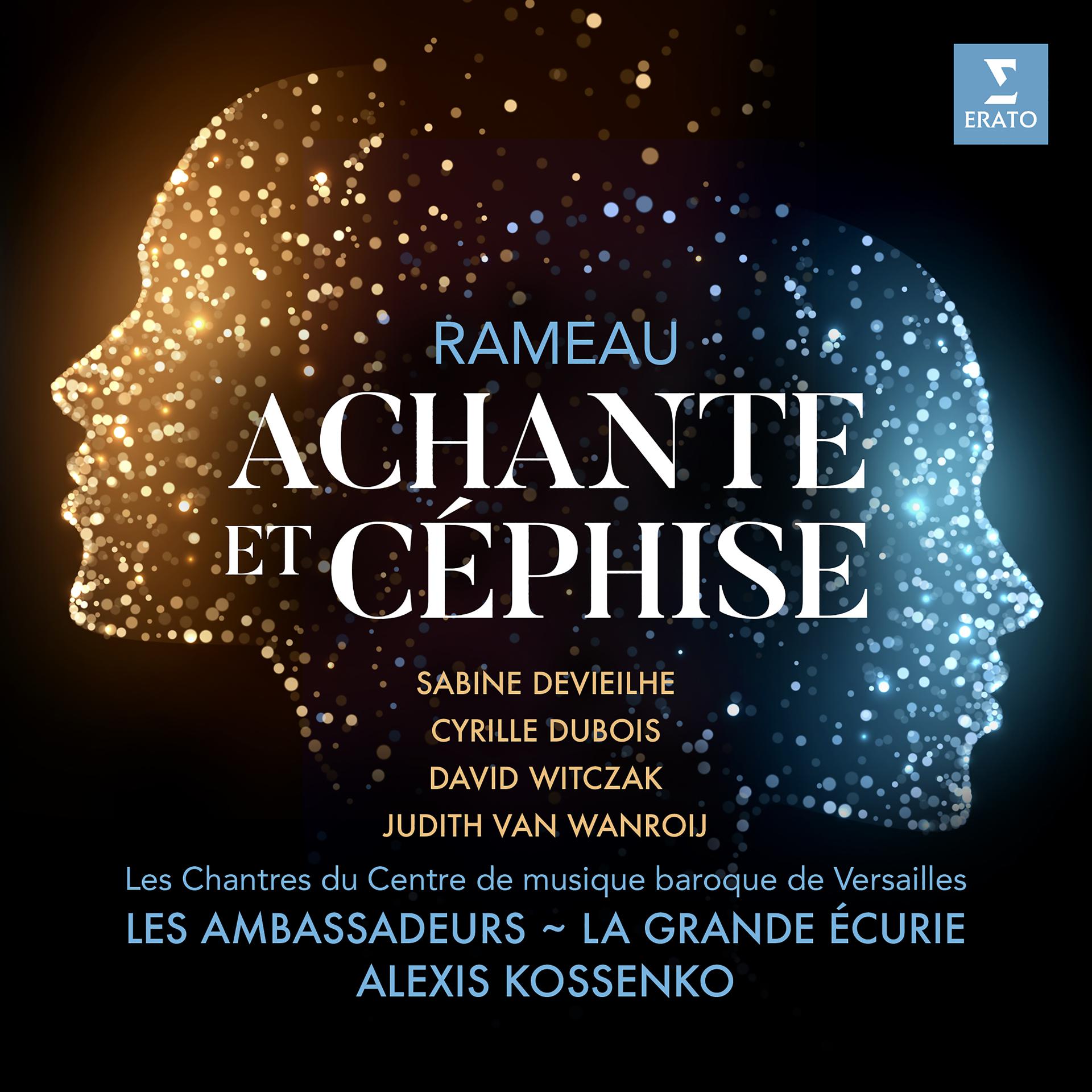 Постер альбома Rameau: Achante et Céphise