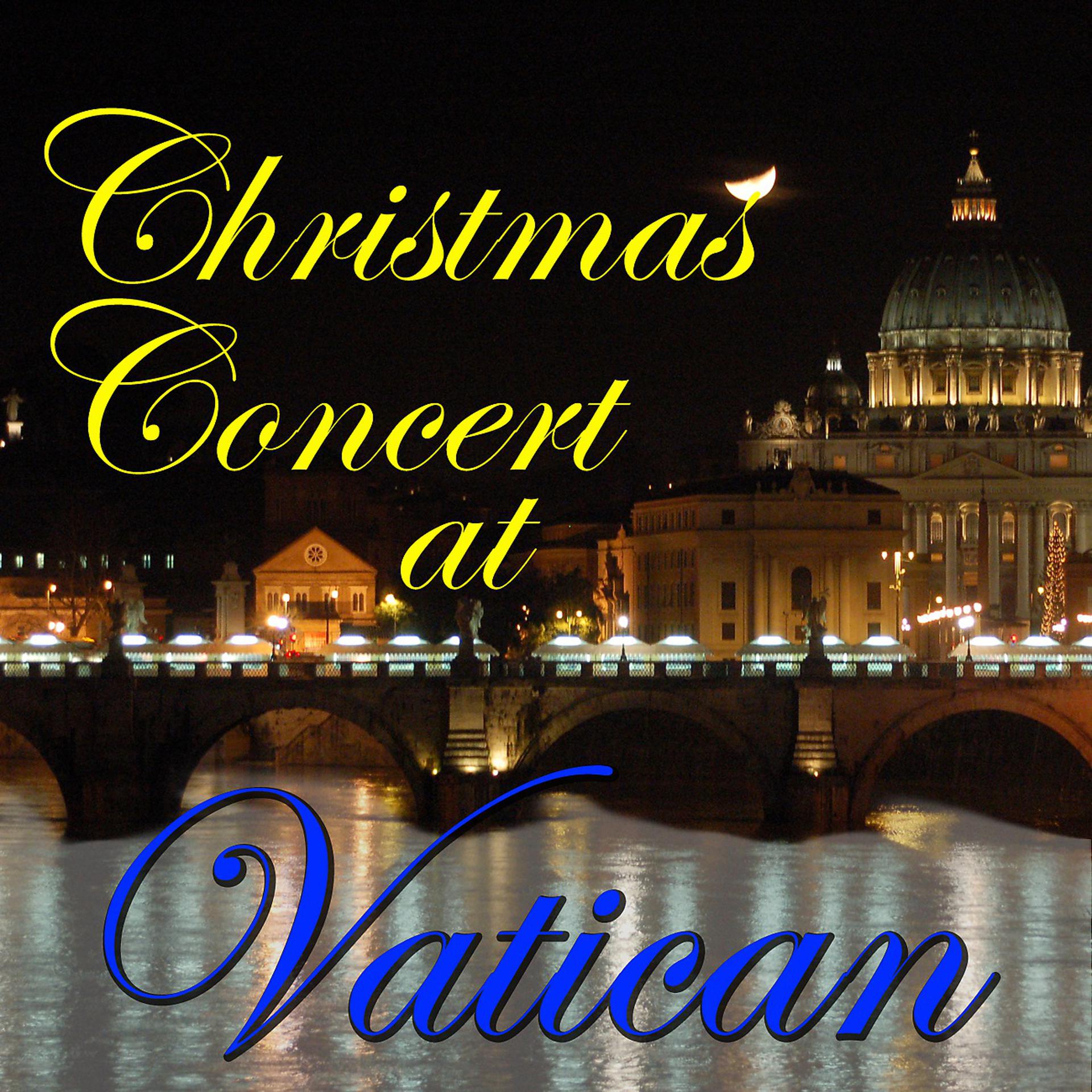 Постер альбома Christmas Concert At Vatican pt.2