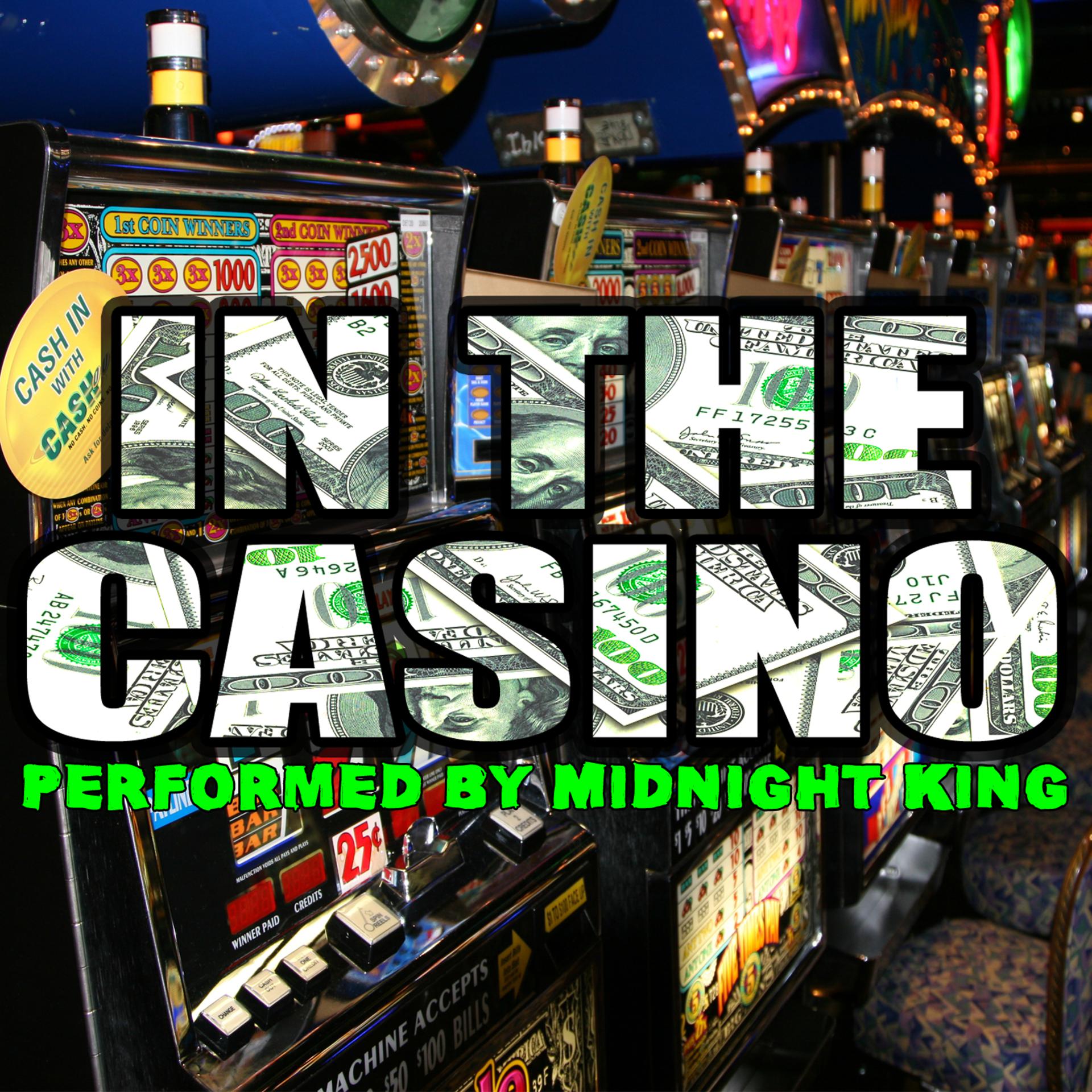 Постер альбома In The Casino