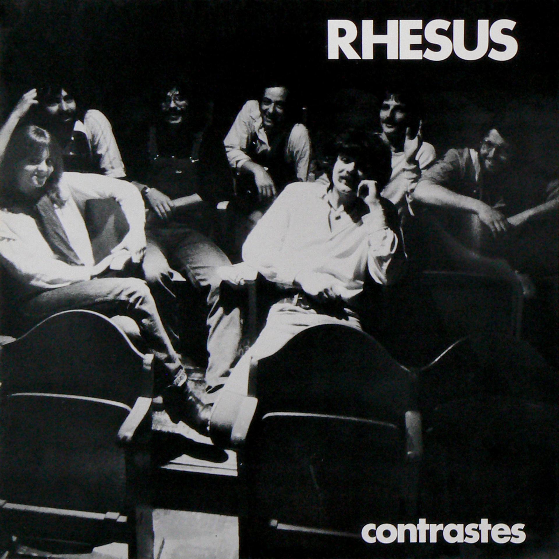 Постер альбома Contrastes (Evasion 1980)