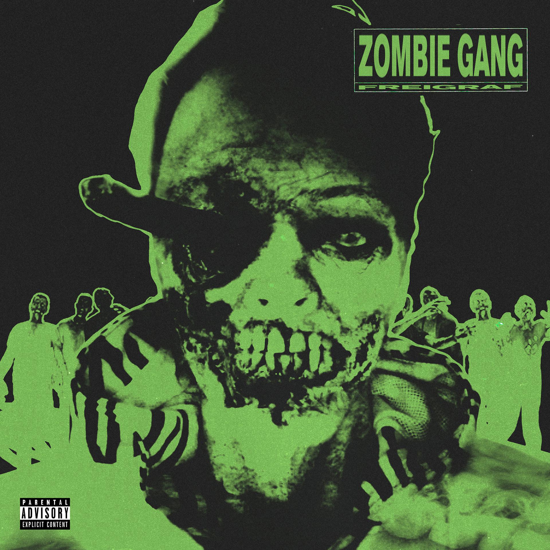Постер альбома Zombie Gang