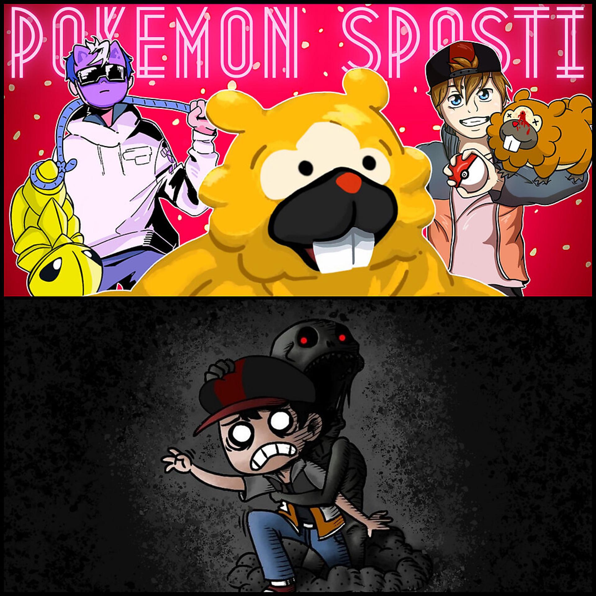 Постер альбома Pokemon Spasti