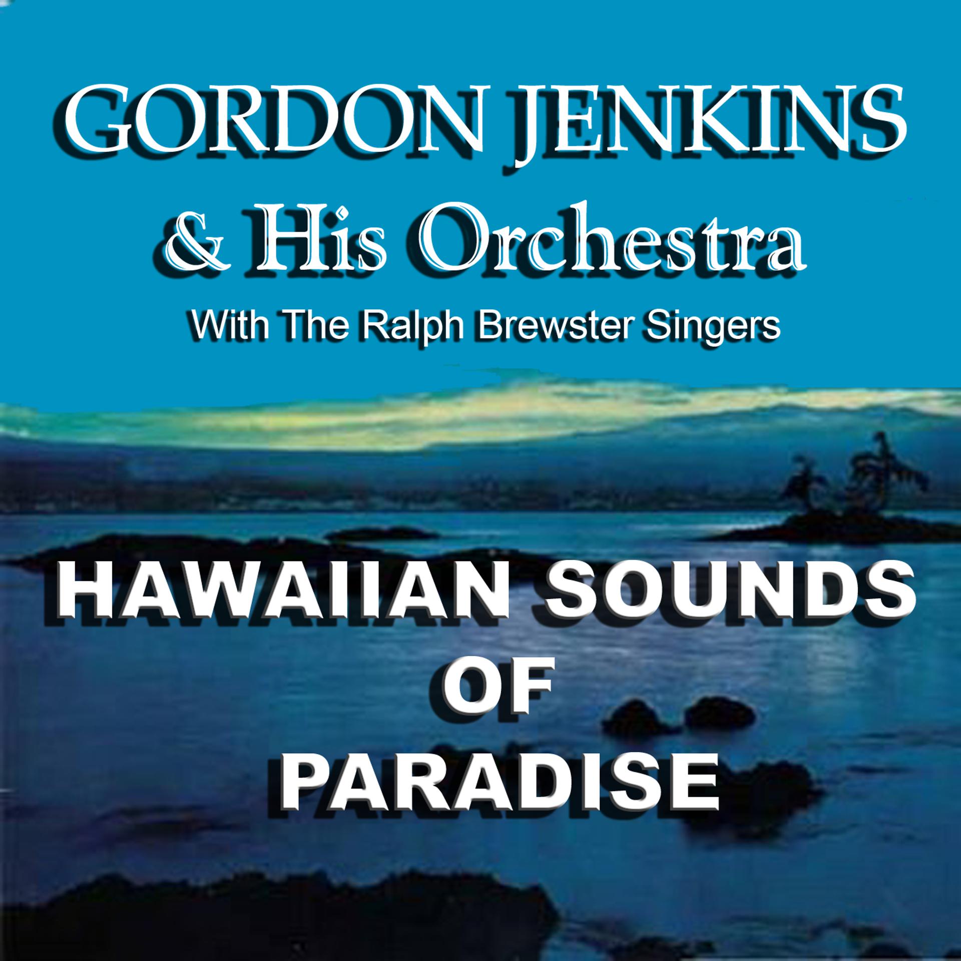 Постер альбома Hawaiian Sounds Of Paradise