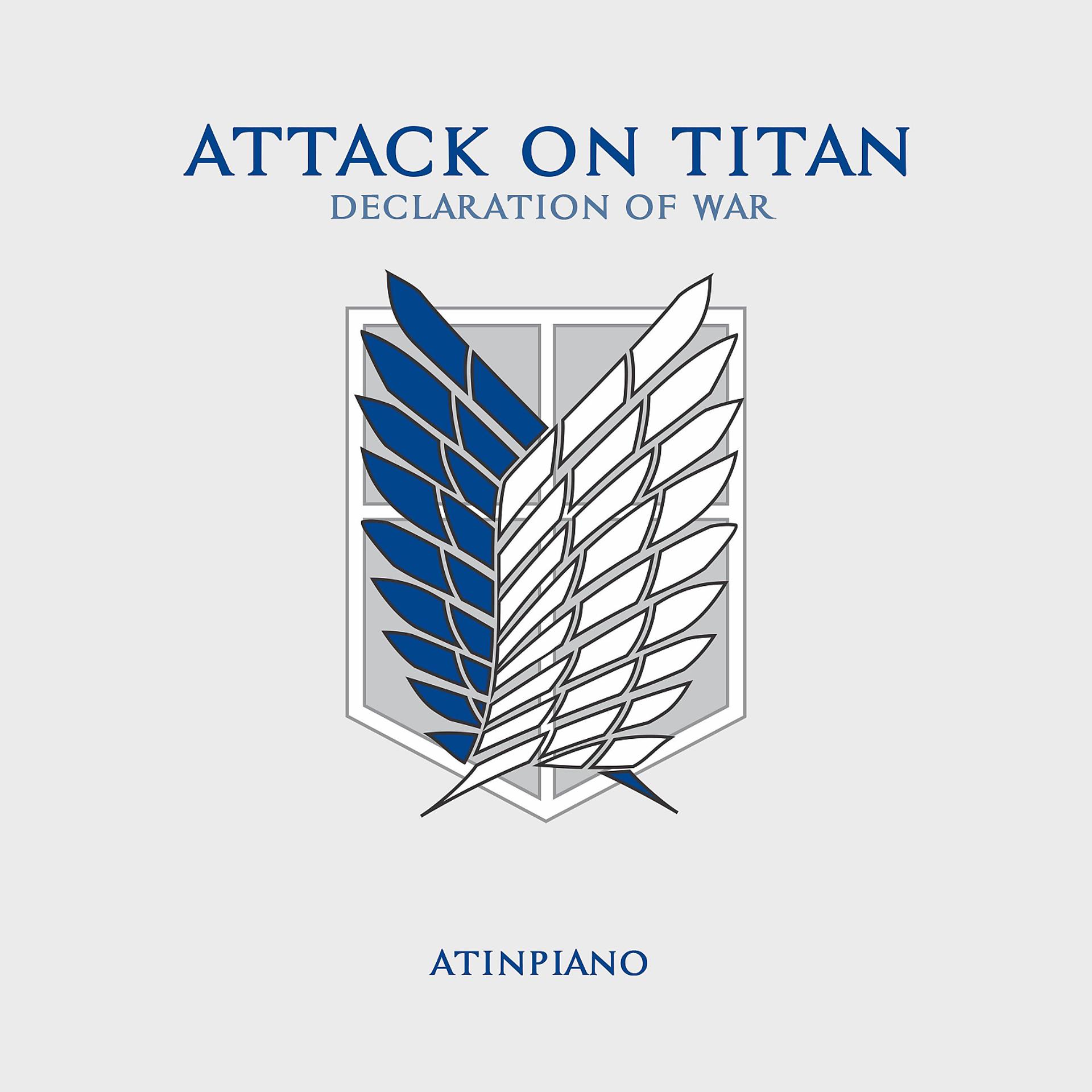 Постер альбома Declaration of War (From: Attack  on Titan)