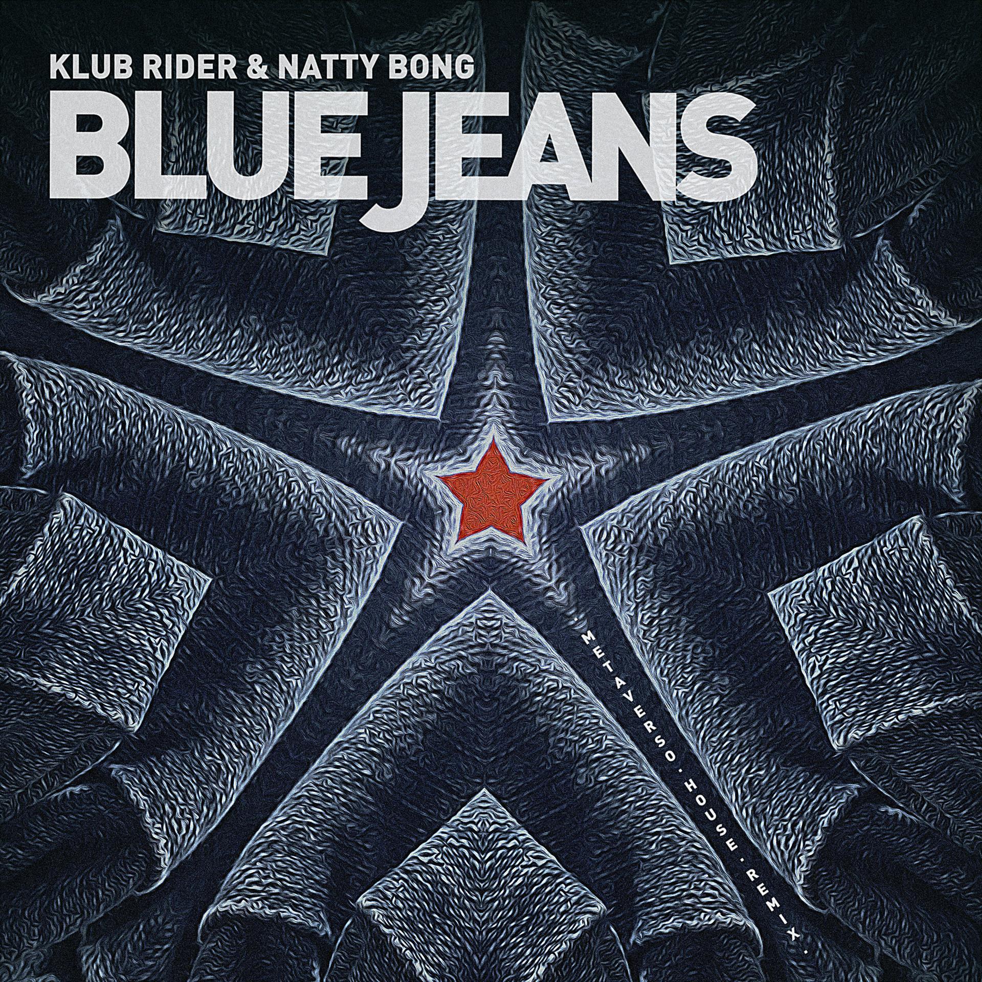 Постер альбома Blue Jeans (Metaverso House Remix)