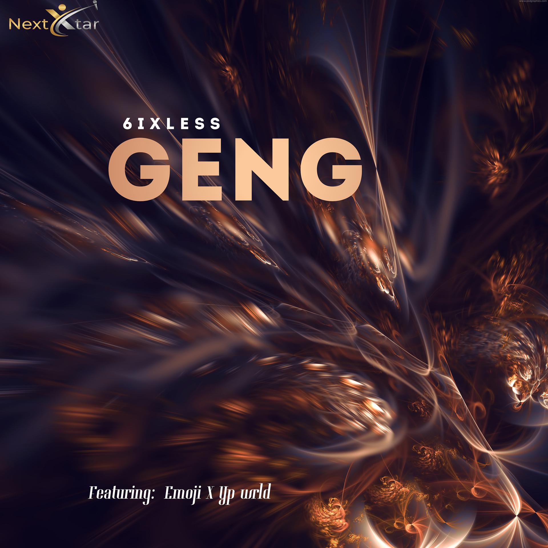 Постер альбома Geng