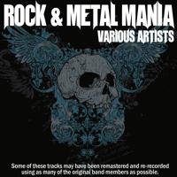 Постер альбома Rock & Metal Mania