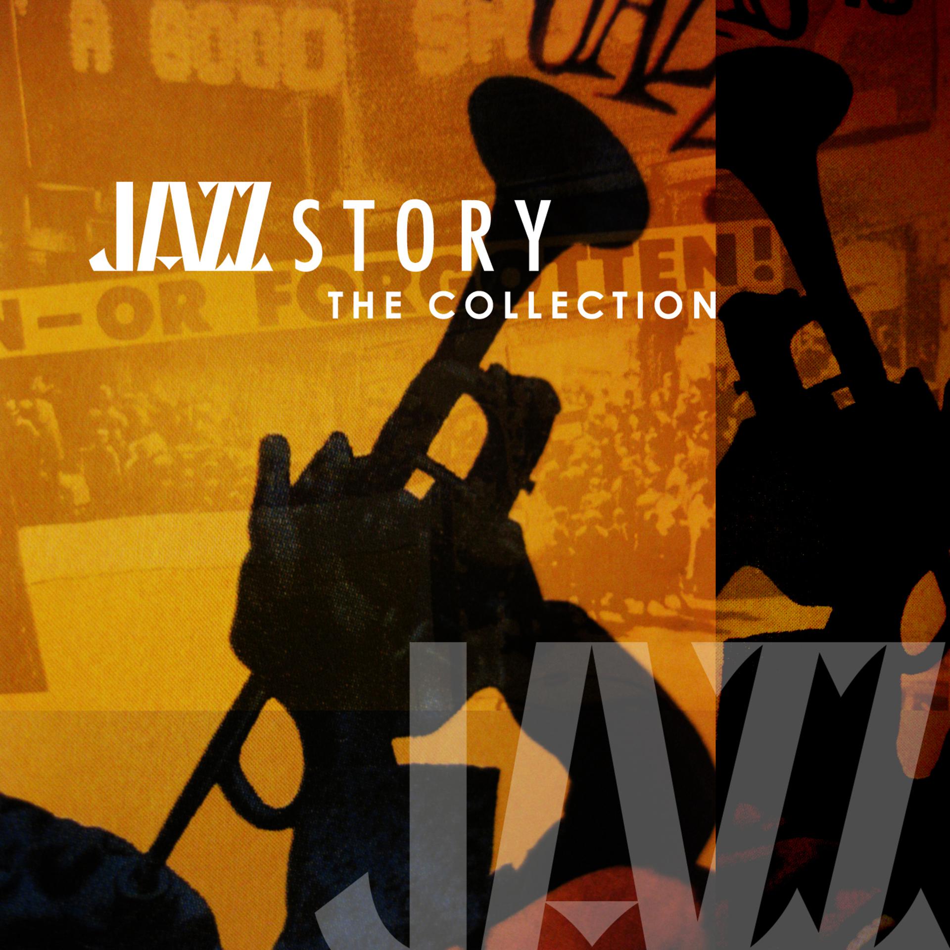 Постер альбома Jazz Story The Collection