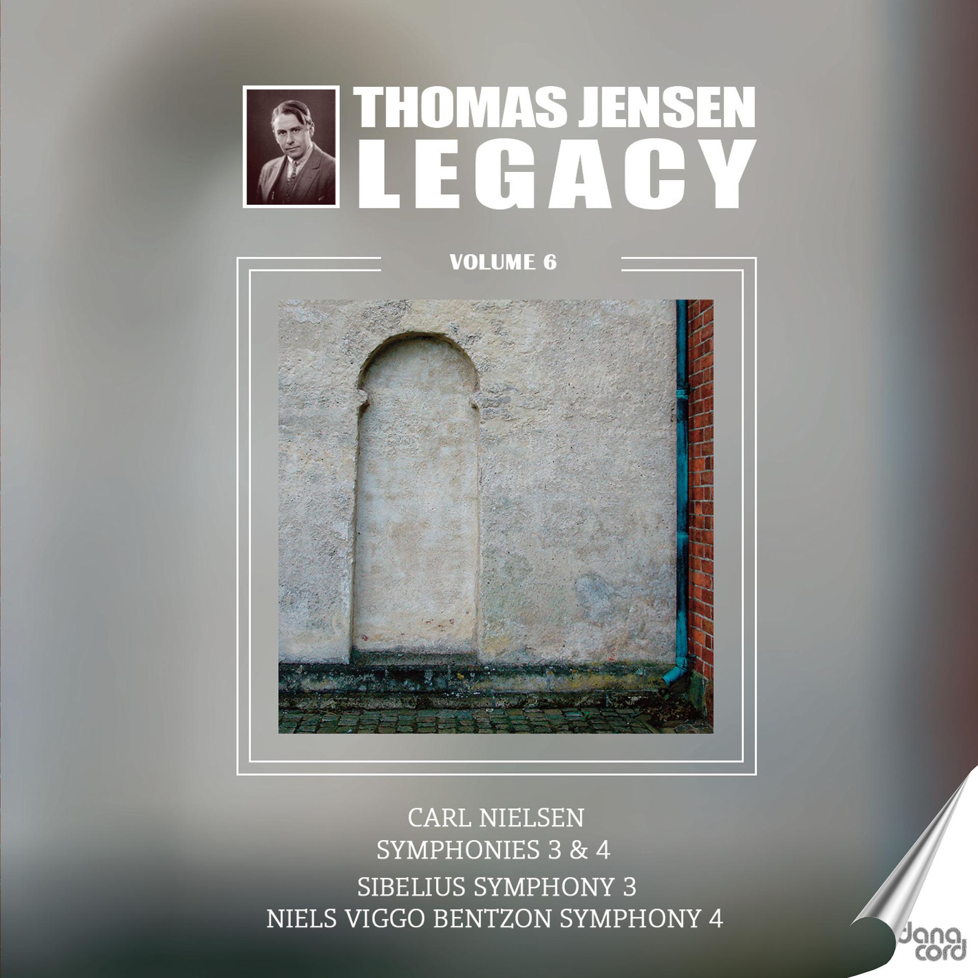 Постер альбома Thomas Jensen Legacy, Vol. 6