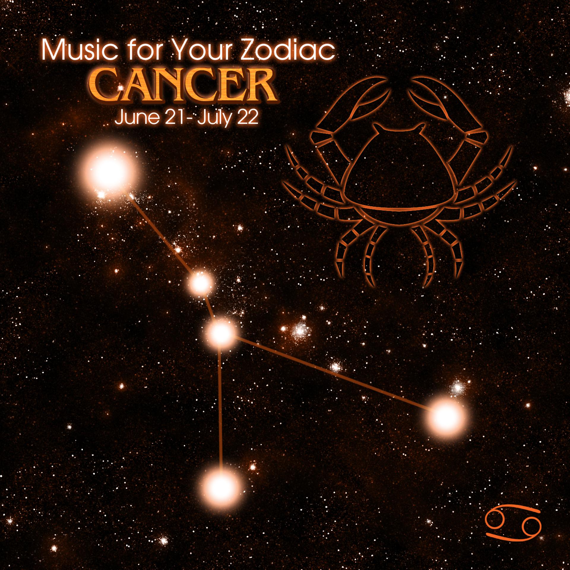 Постер альбома Music for Your Zodiac: Cancer