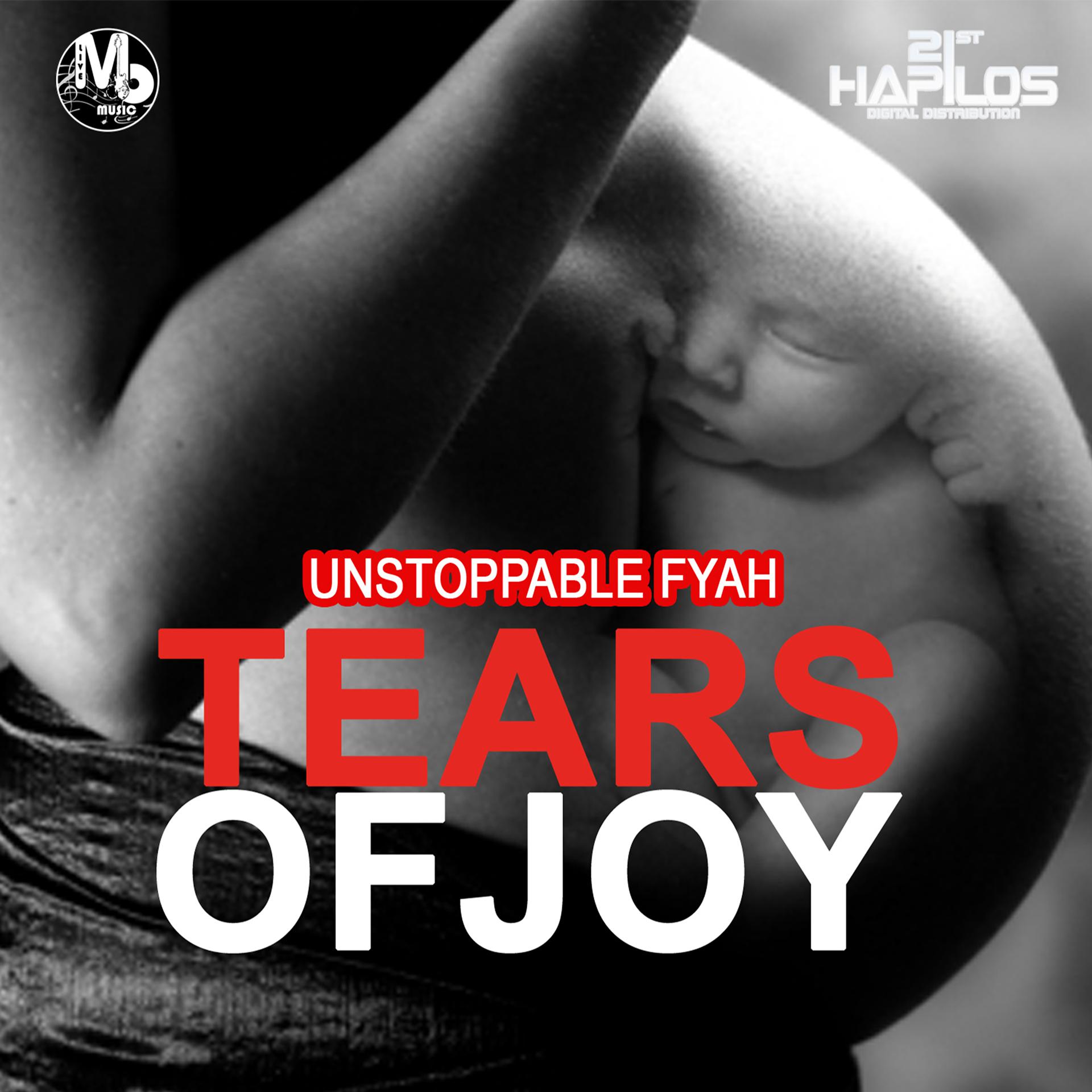 Постер альбома Tears of Joy - Single