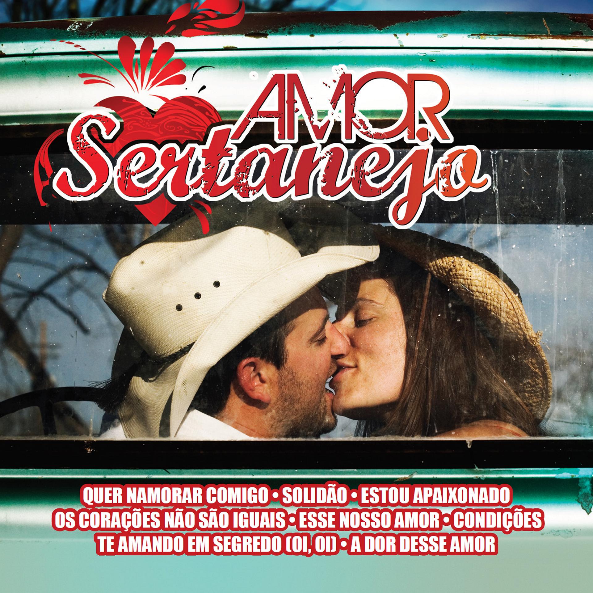Постер альбома Amor Sertanejo