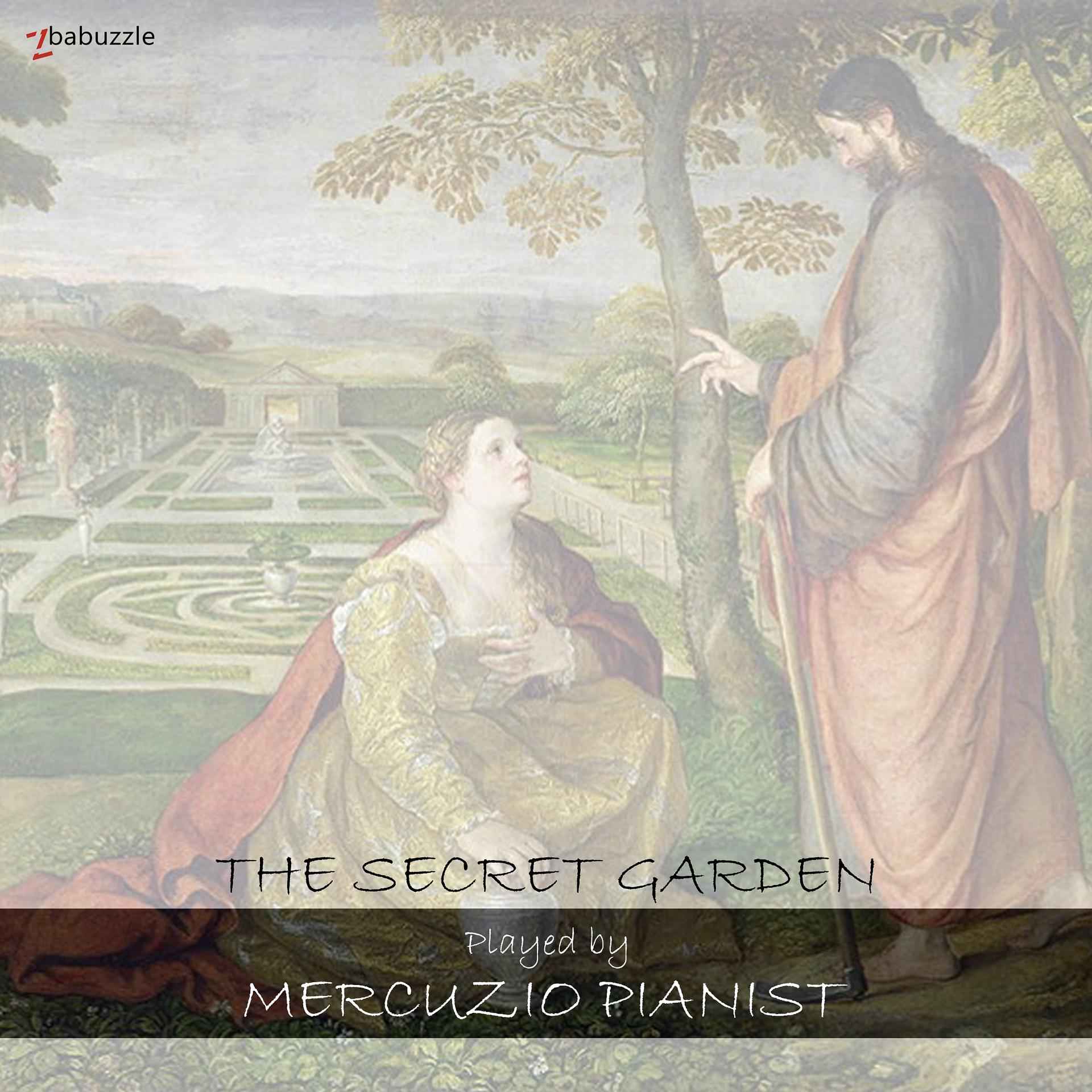 Постер альбома The Secret Garden (Music Inspired by the Film)