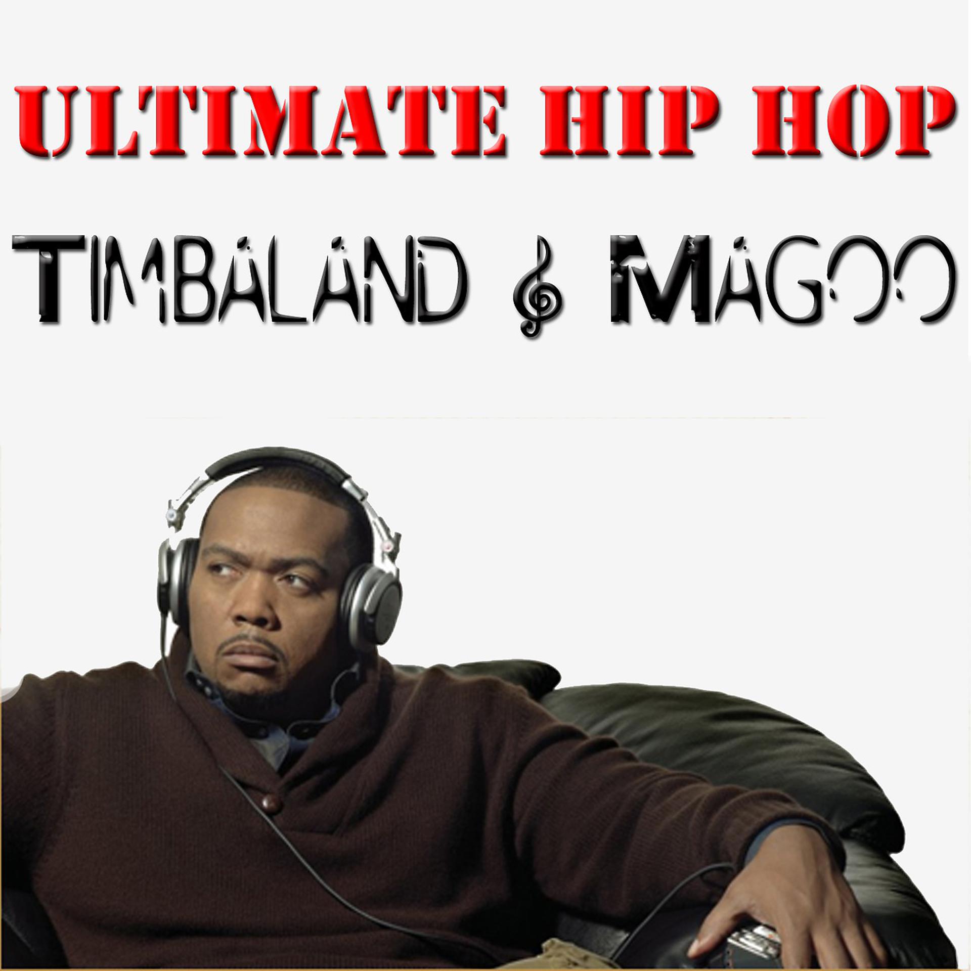 Постер альбома Ultimate Hip Hop: Timbaland & Magoo