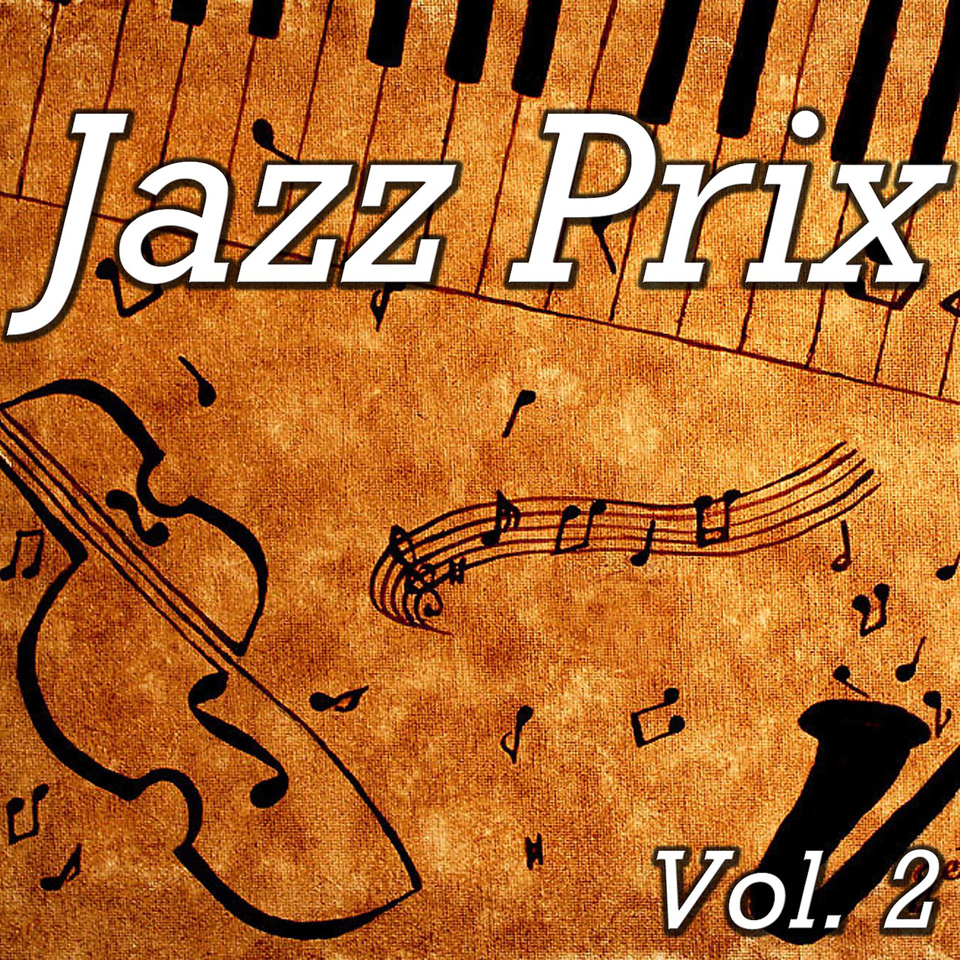Постер альбома Jazz Prix, Vol. 2