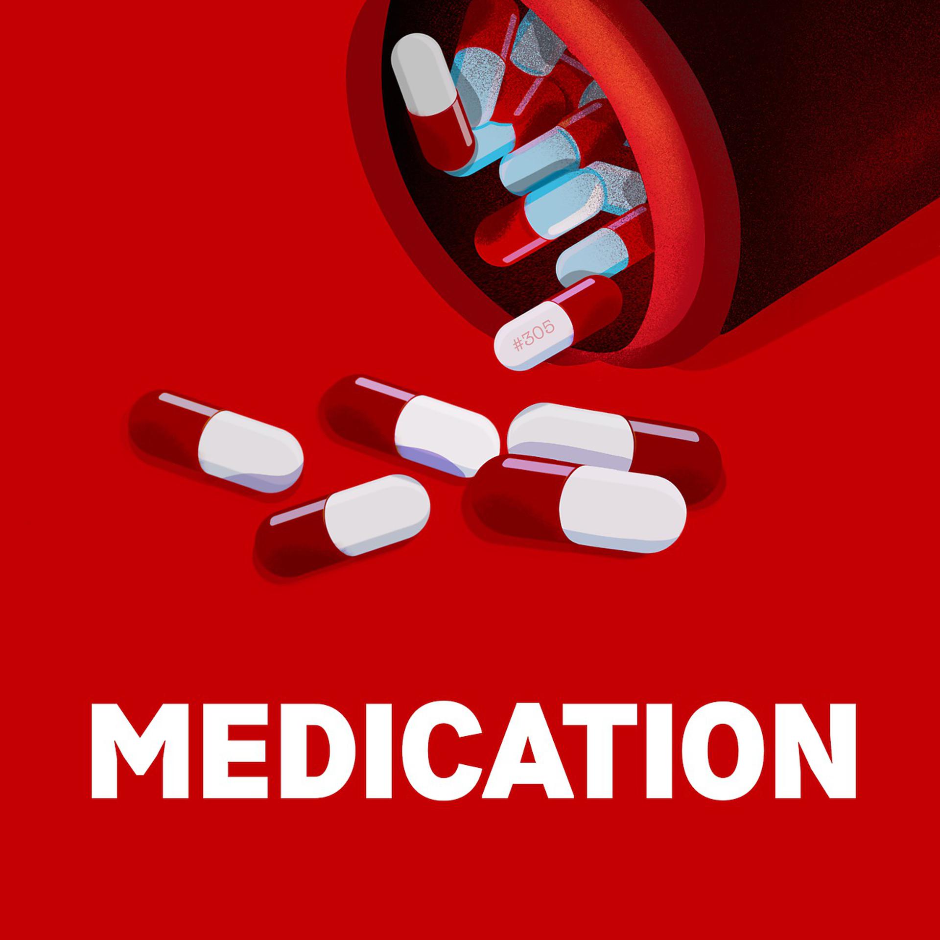 Постер альбома Medication