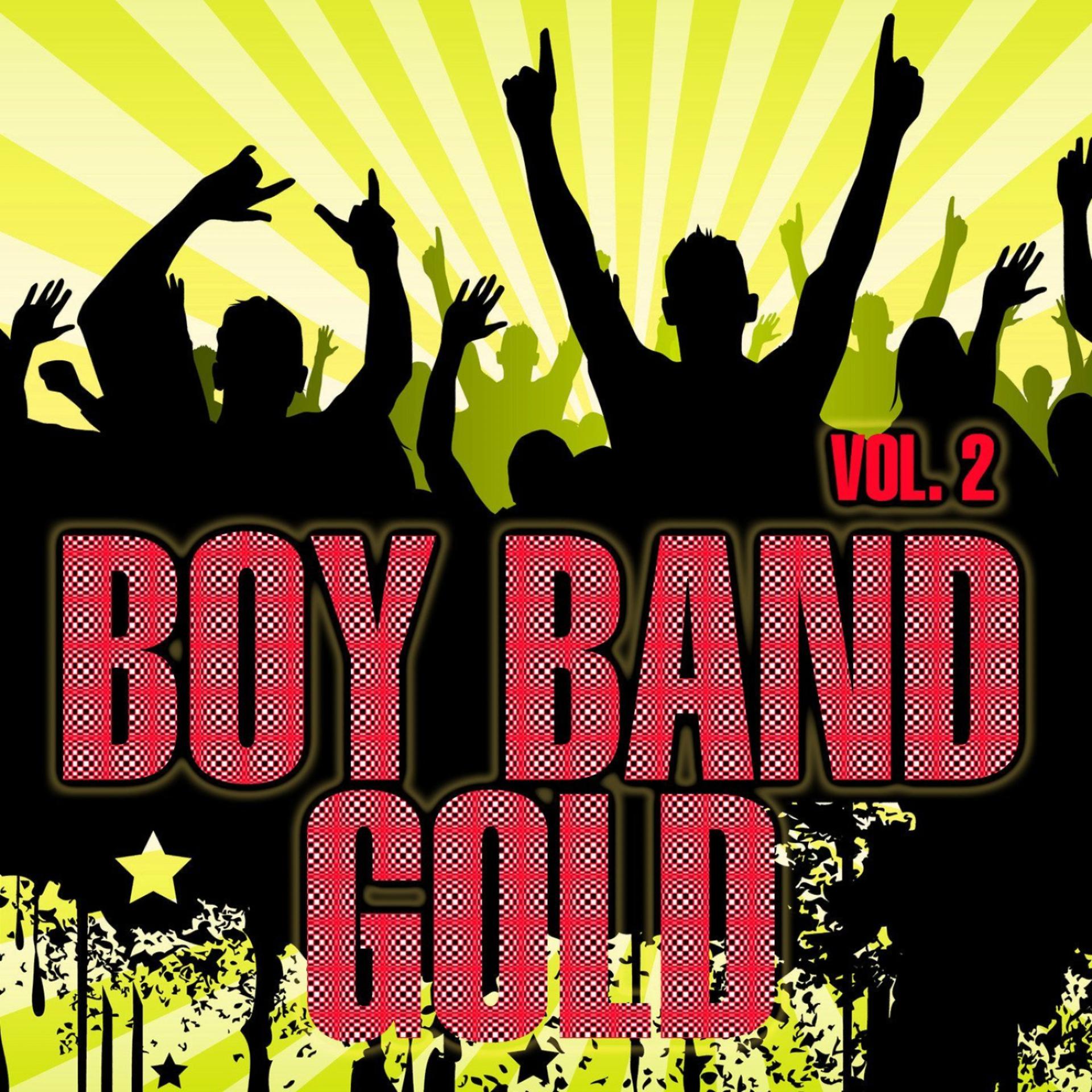Постер альбома Boy Band Gold Vol.2