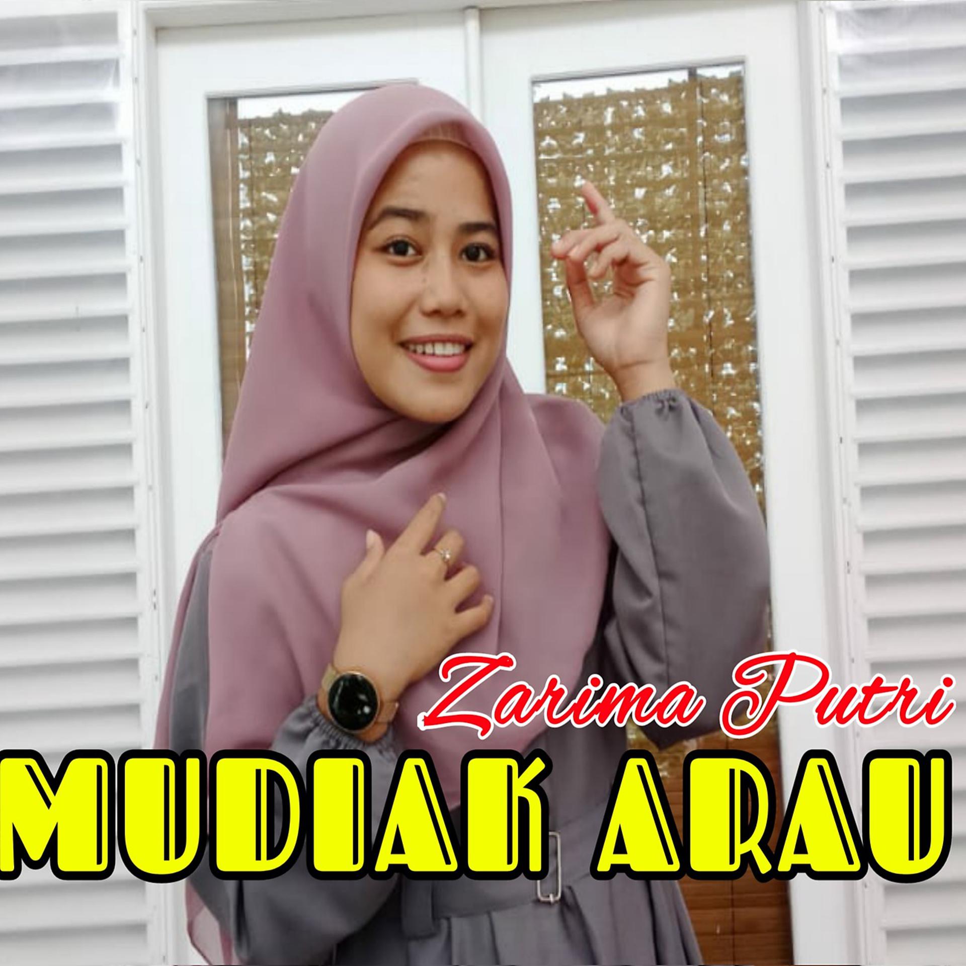 Постер альбома DJ Mudiak Arau
