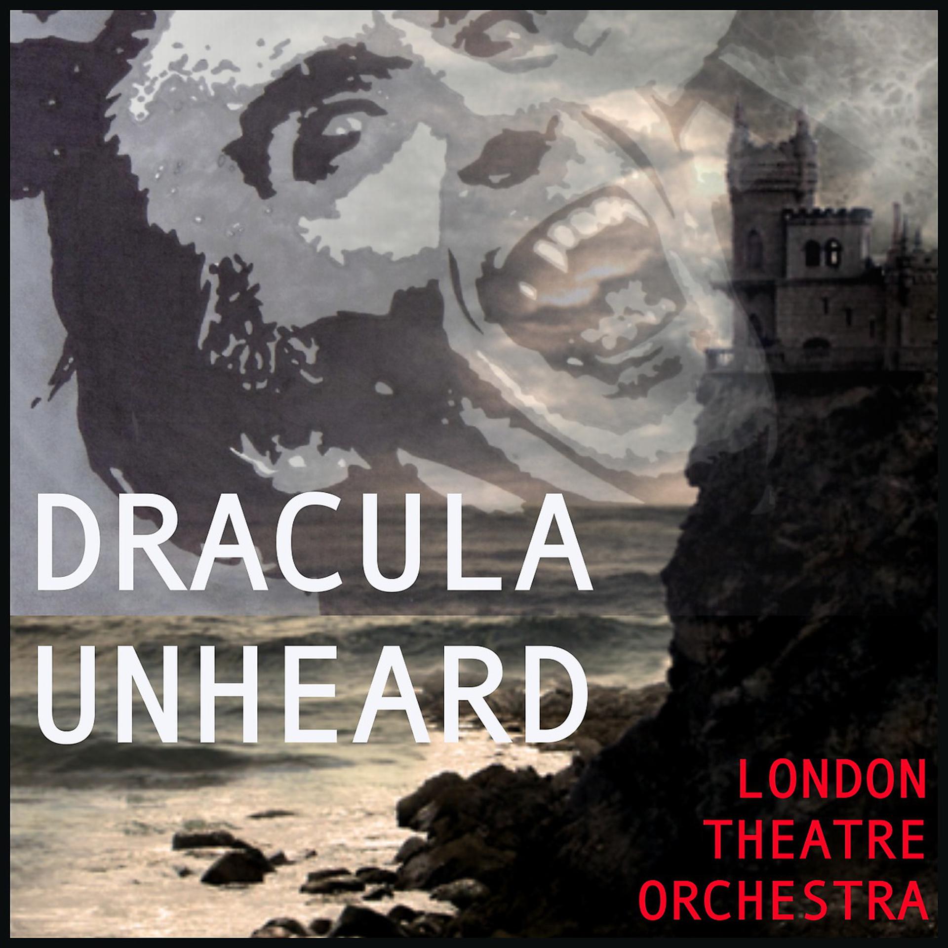 Постер альбома Dracula Unheard: Music of Halloween