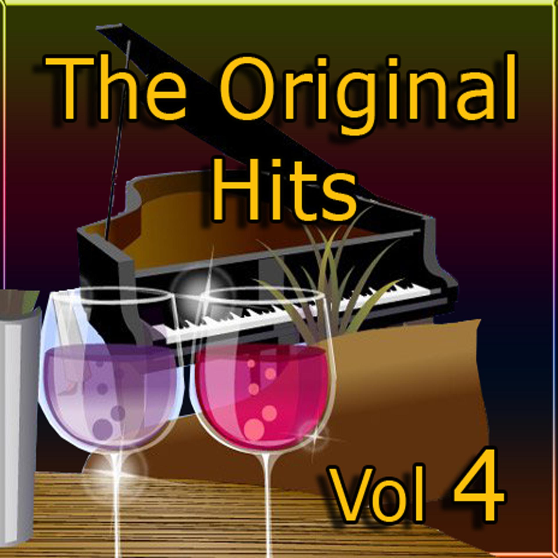 Постер альбома The Original Hits Vol 4