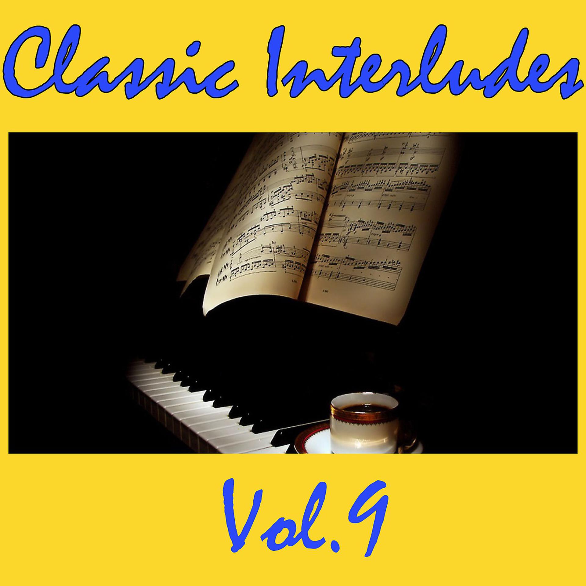 Постер альбома Classic Interludes, Vol.8