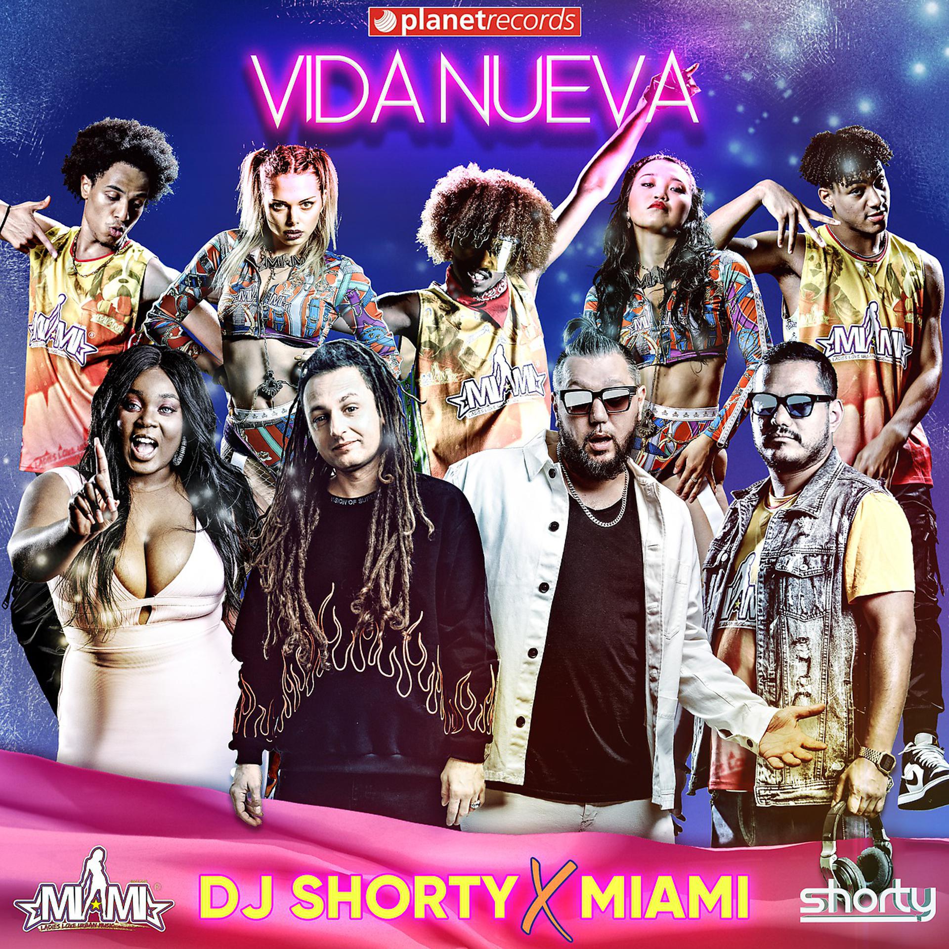Постер альбома Vida Nueva