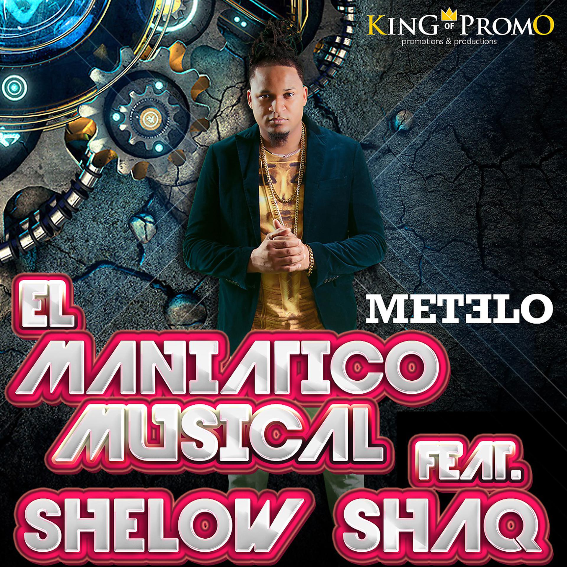 Постер альбома Metelo