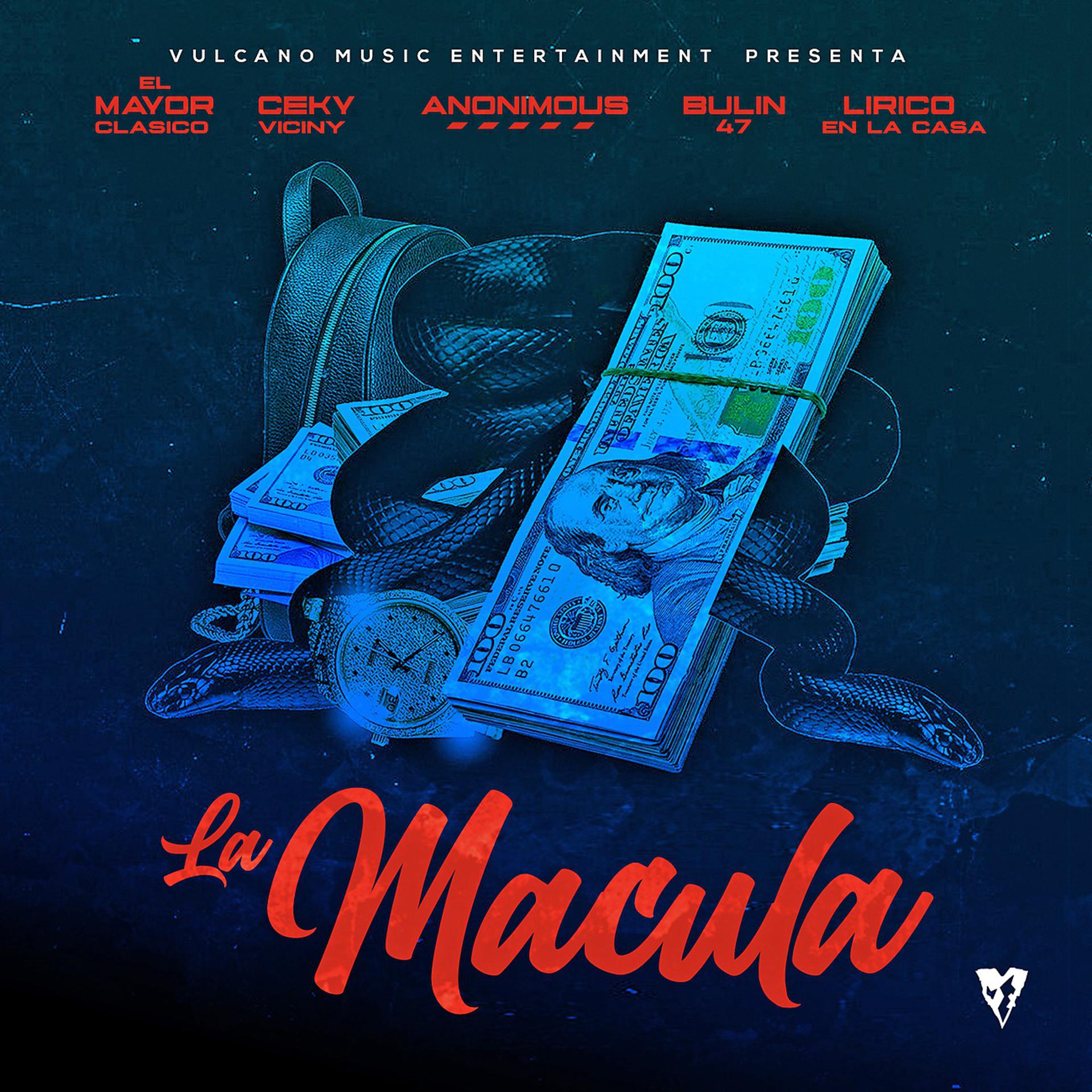 Постер альбома La Macula