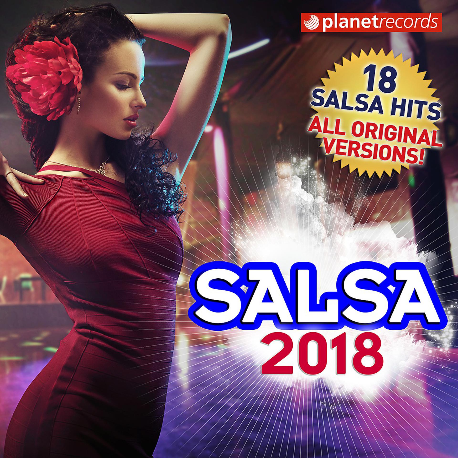 Постер альбома Salsa 2018