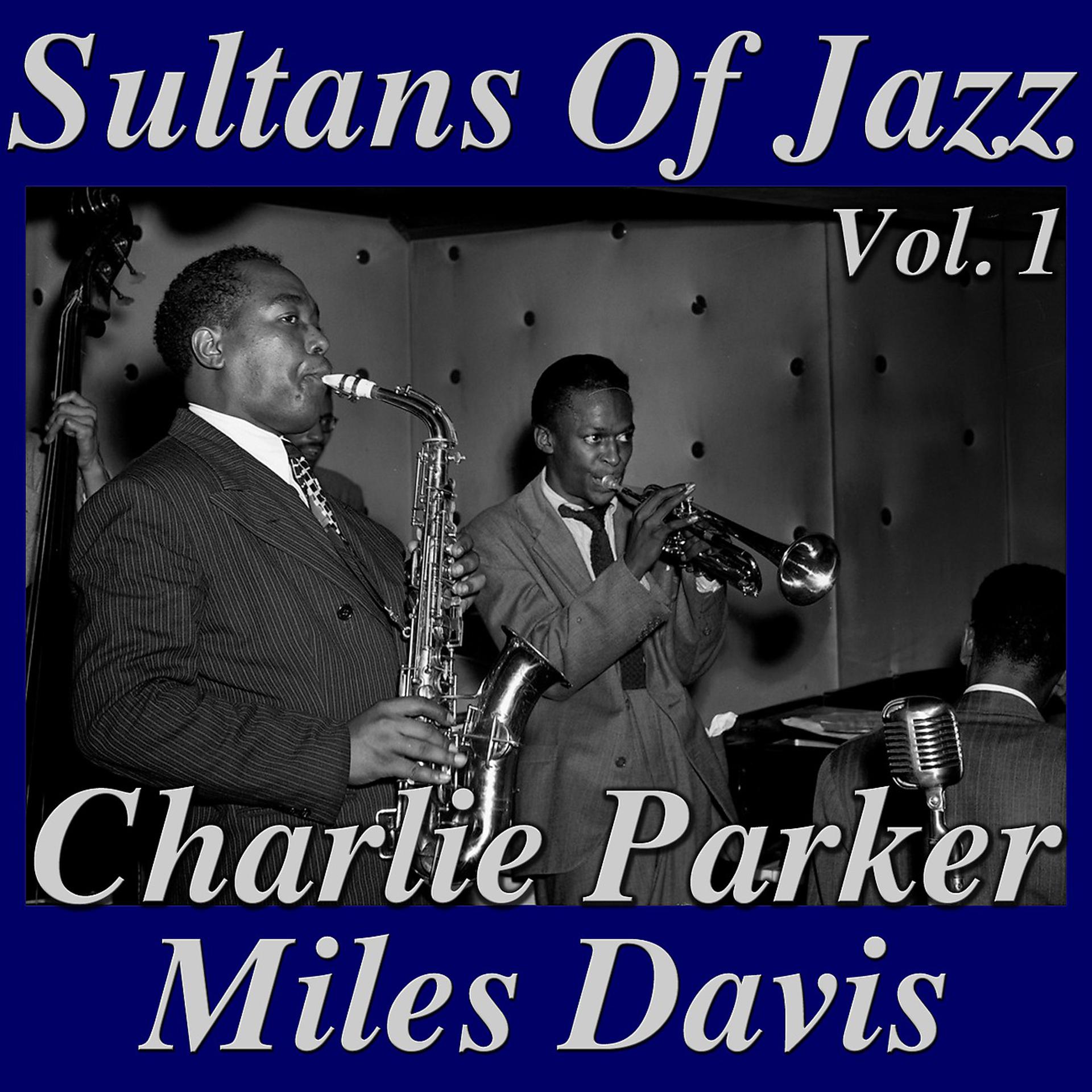 Постер альбома Sultans Of Jazz, Vol. 1