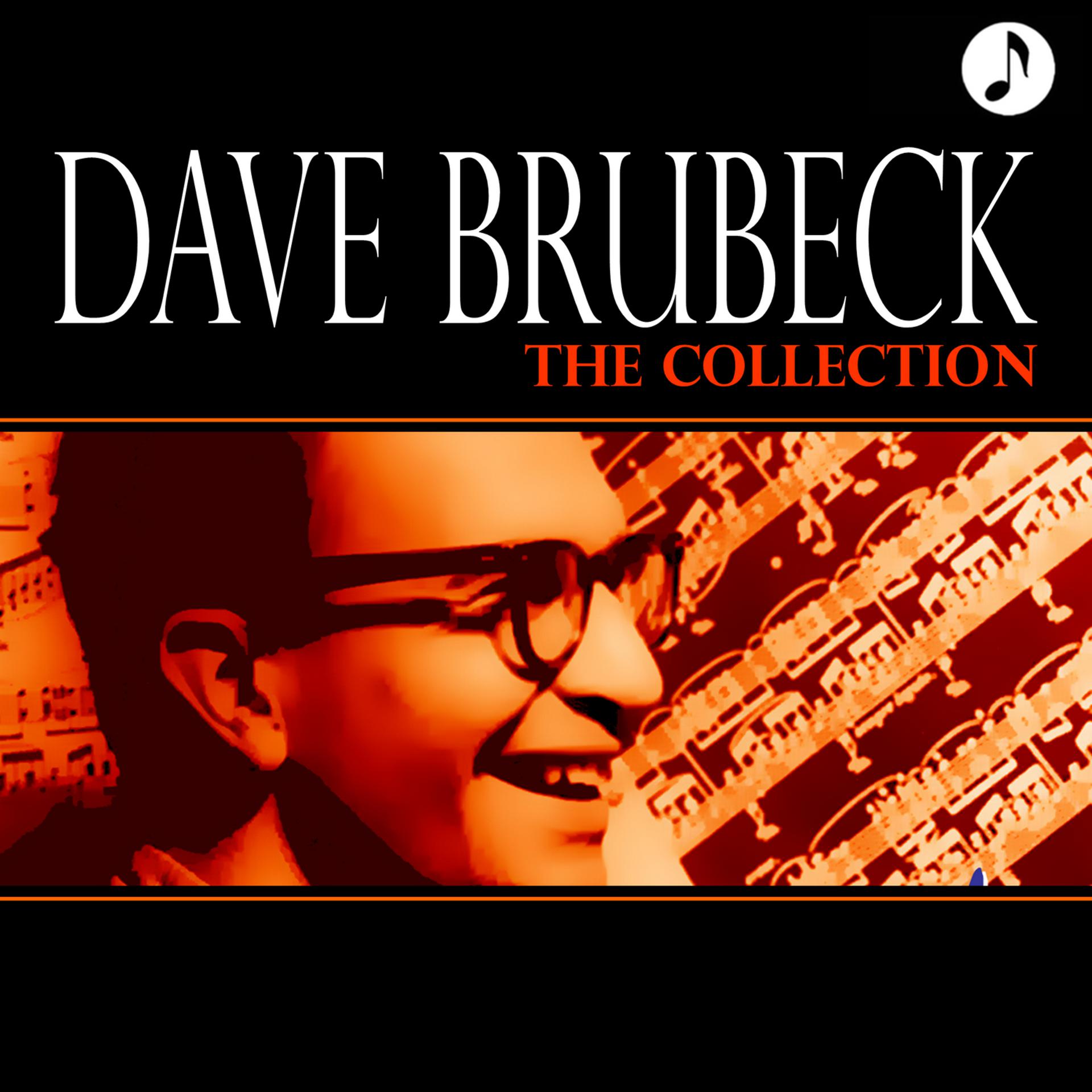 Постер альбома Dave Brubeck The Collection