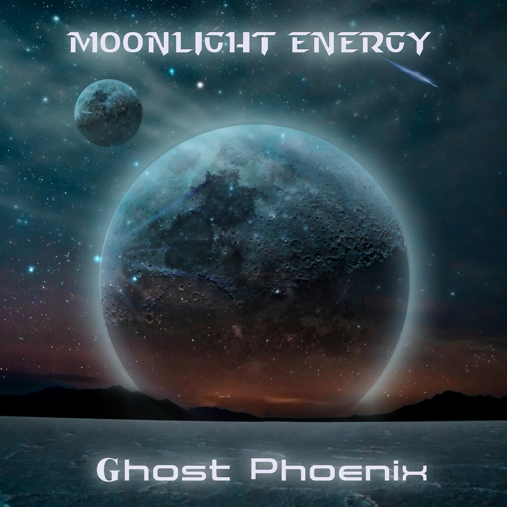 Постер альбома Moonlight Energy