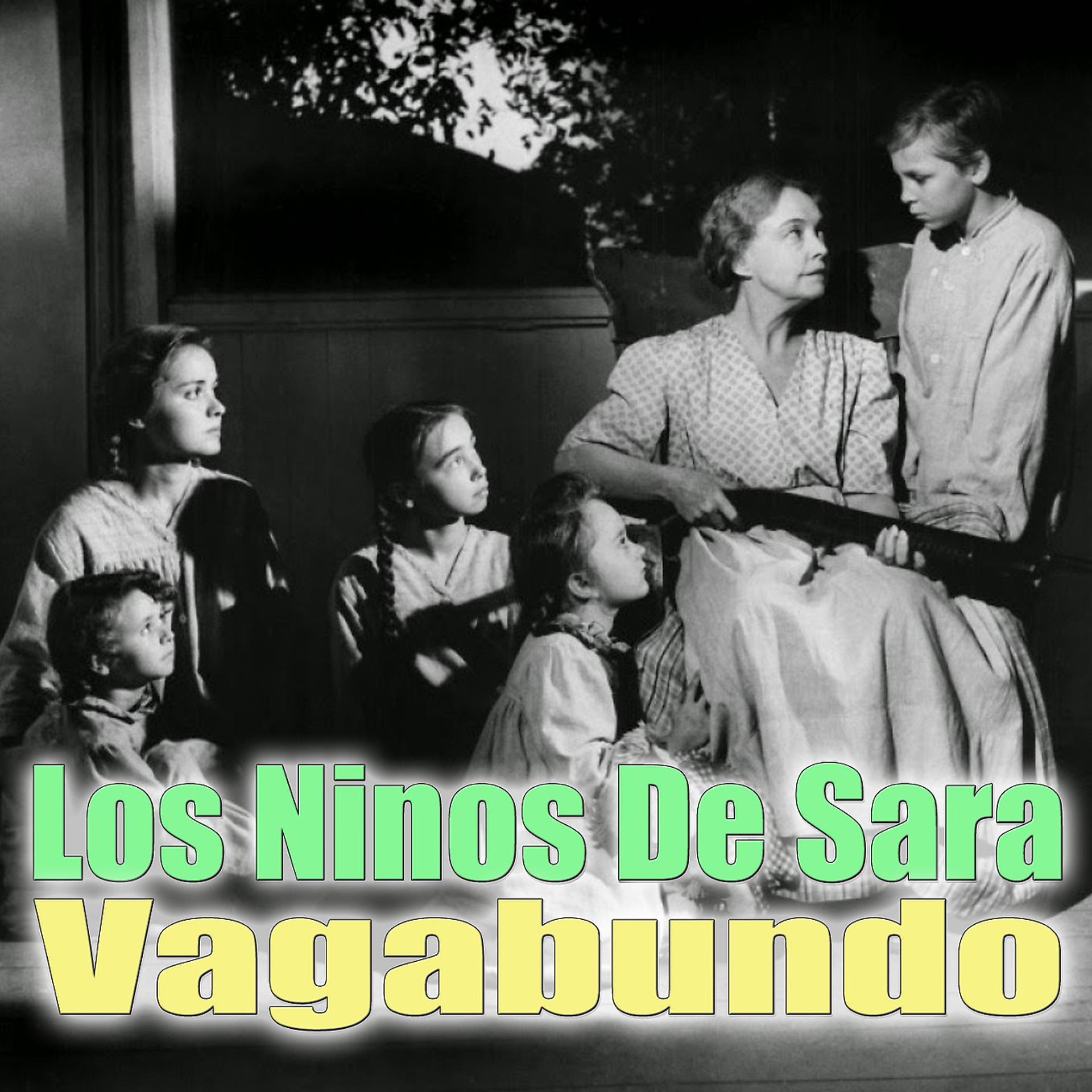 Постер альбома Vagabundo