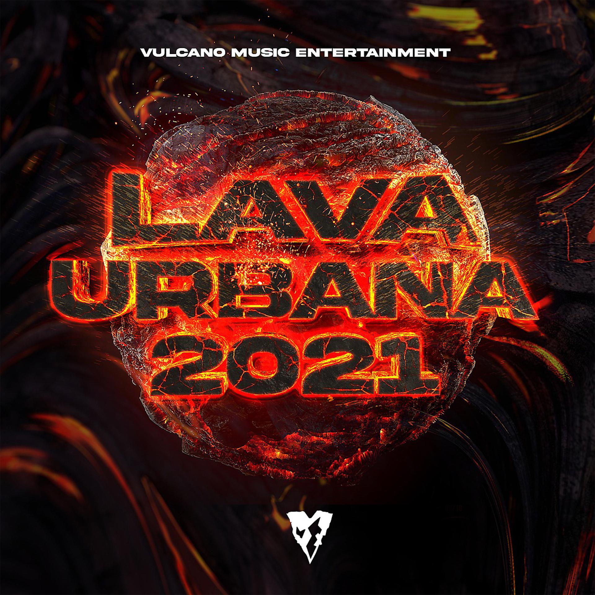 Постер альбома Lava Urbana 2021