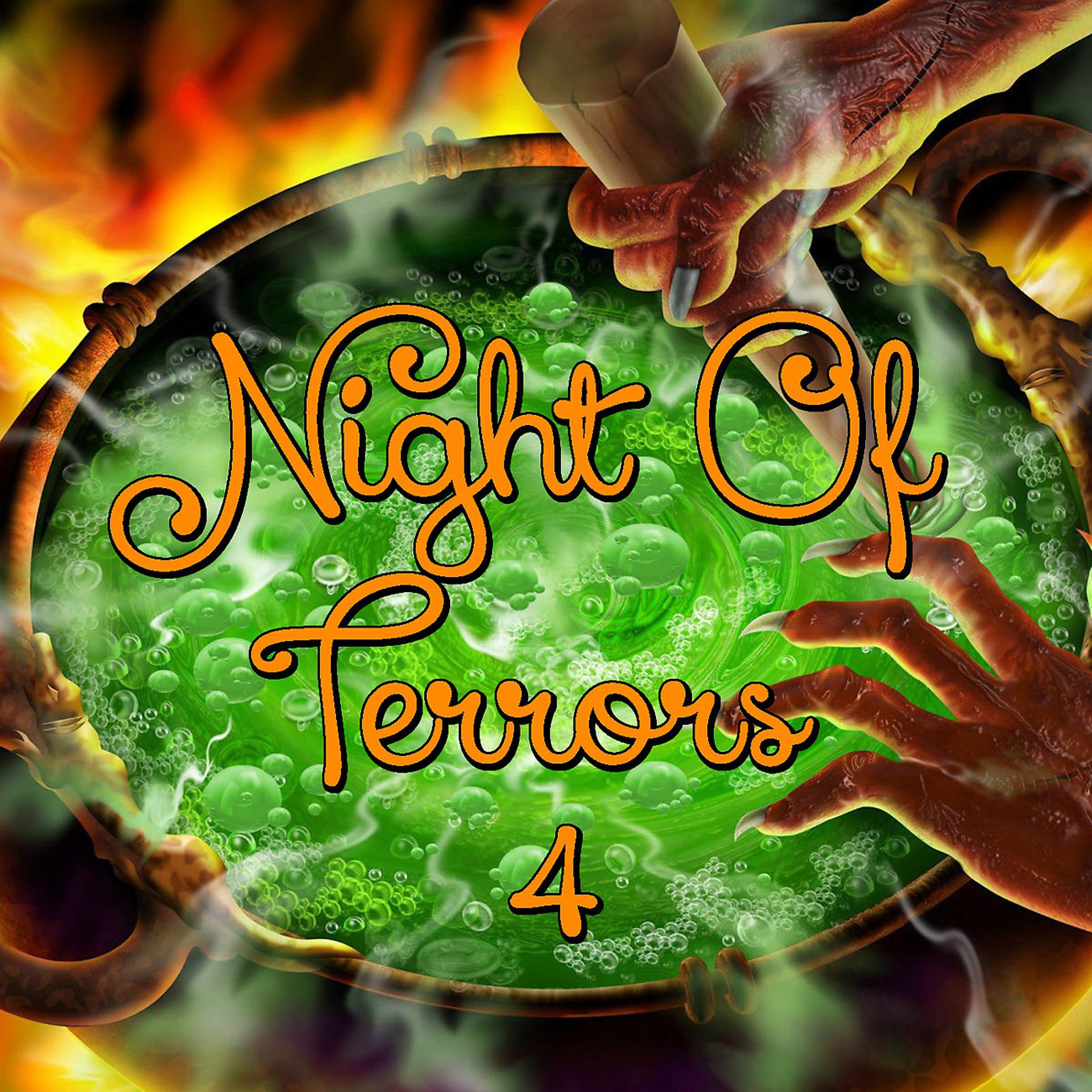 Постер альбома Night Of Terrors, Vol.4