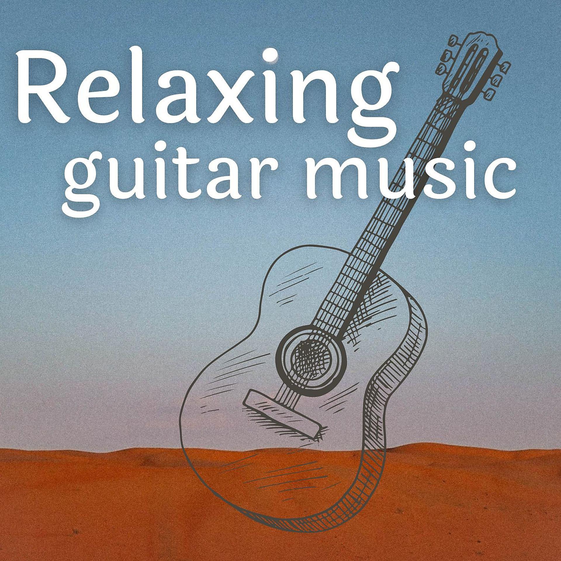 Постер альбома Relaxing Guitar Music for Deep Sleep - Soft Guitar Sounds to Meditate and Calm Down