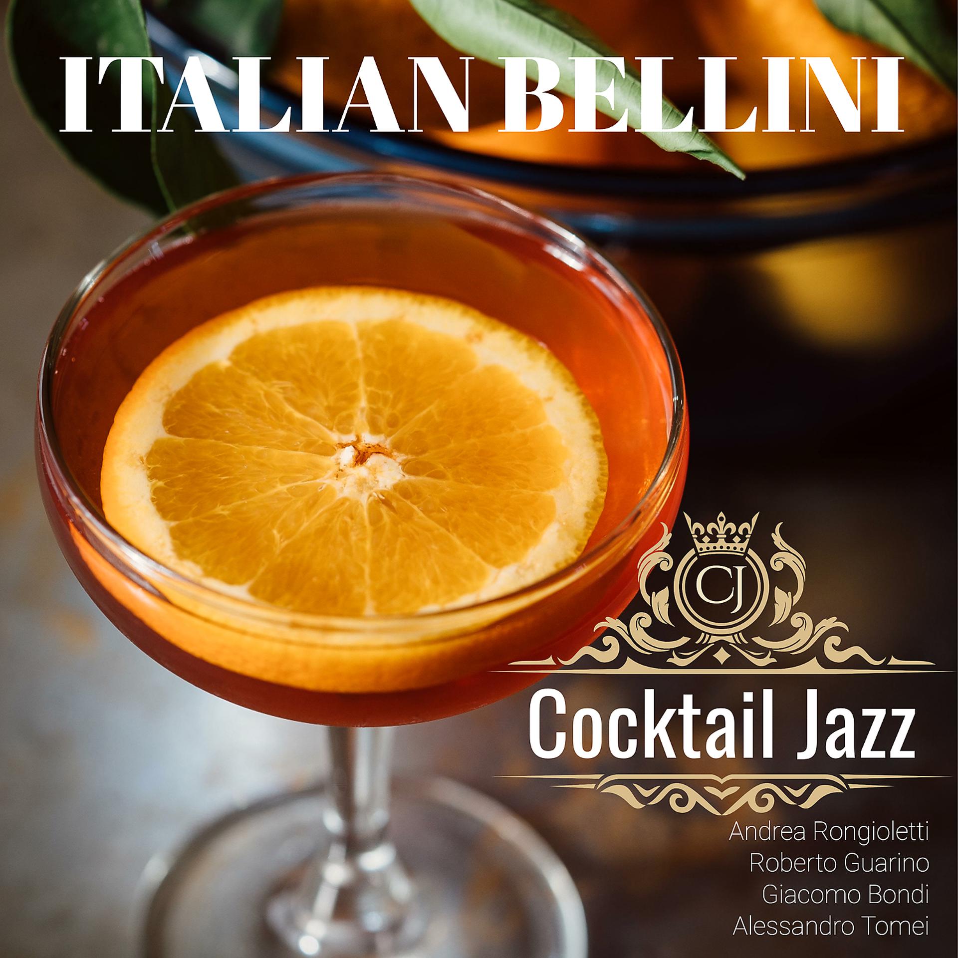 Постер альбома Cocktail Jazz Italian Bellini