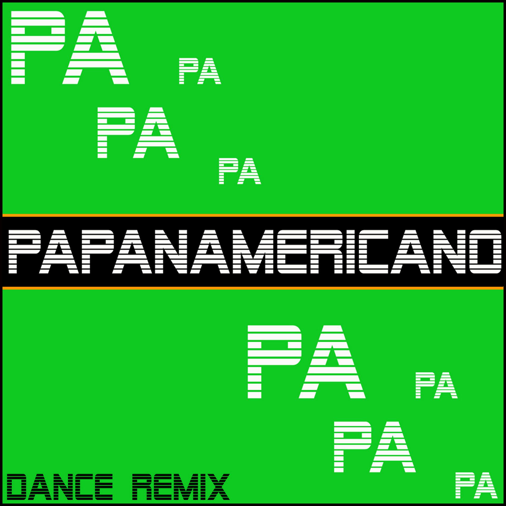 Постер альбома Pa  Panamericano