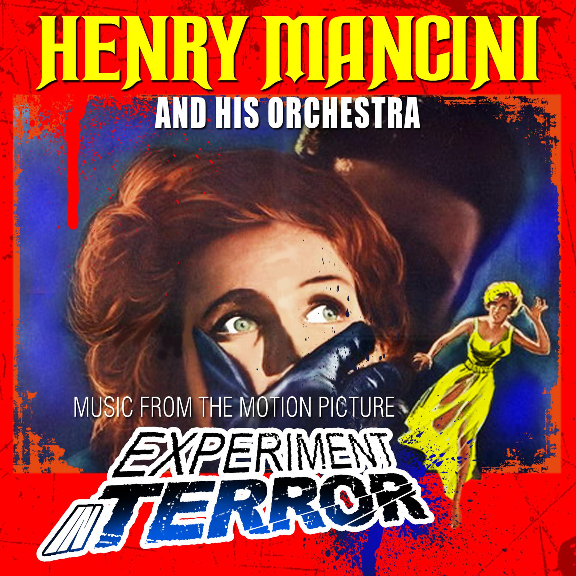 Постер альбома Experiment In Terror