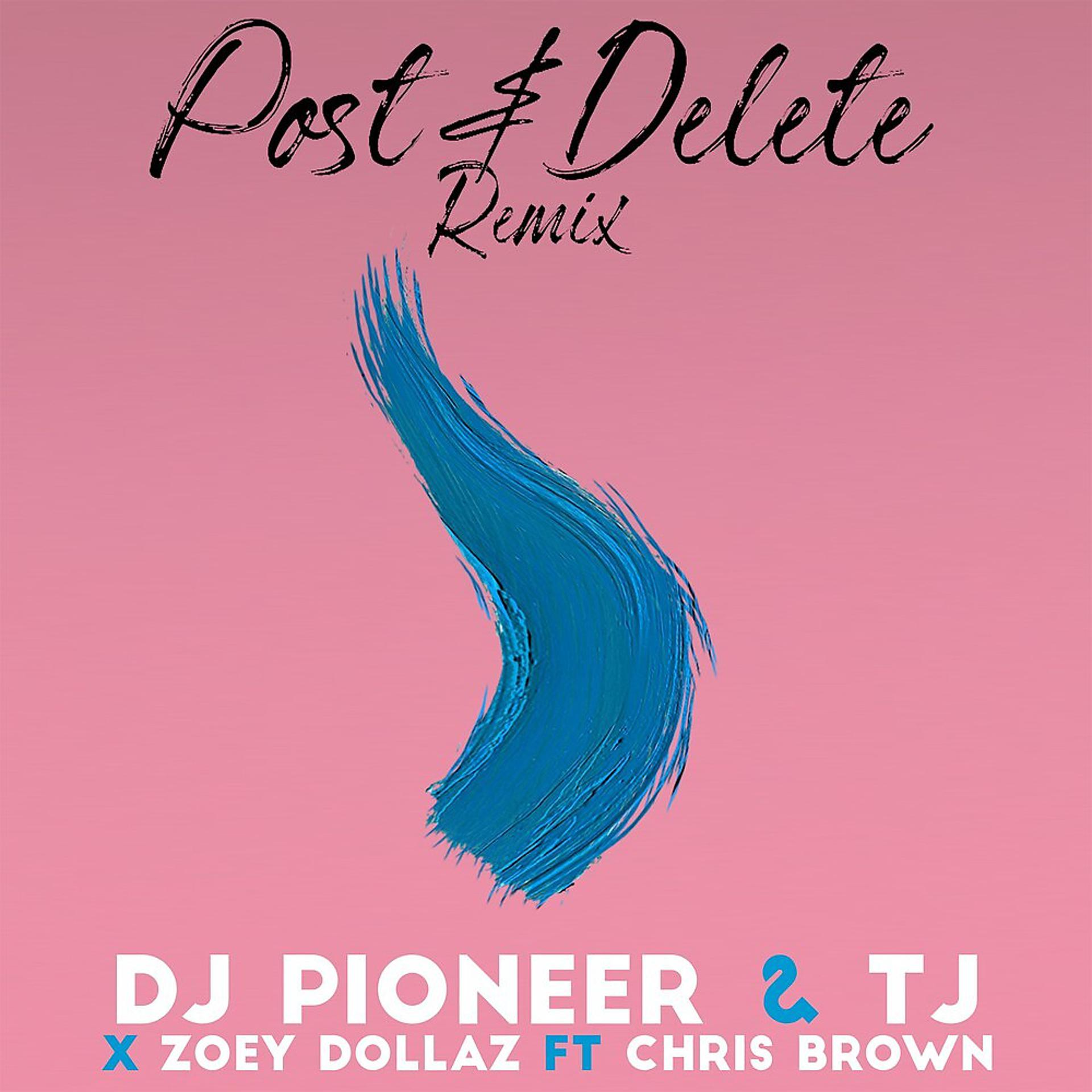 Постер альбома Post & Delete