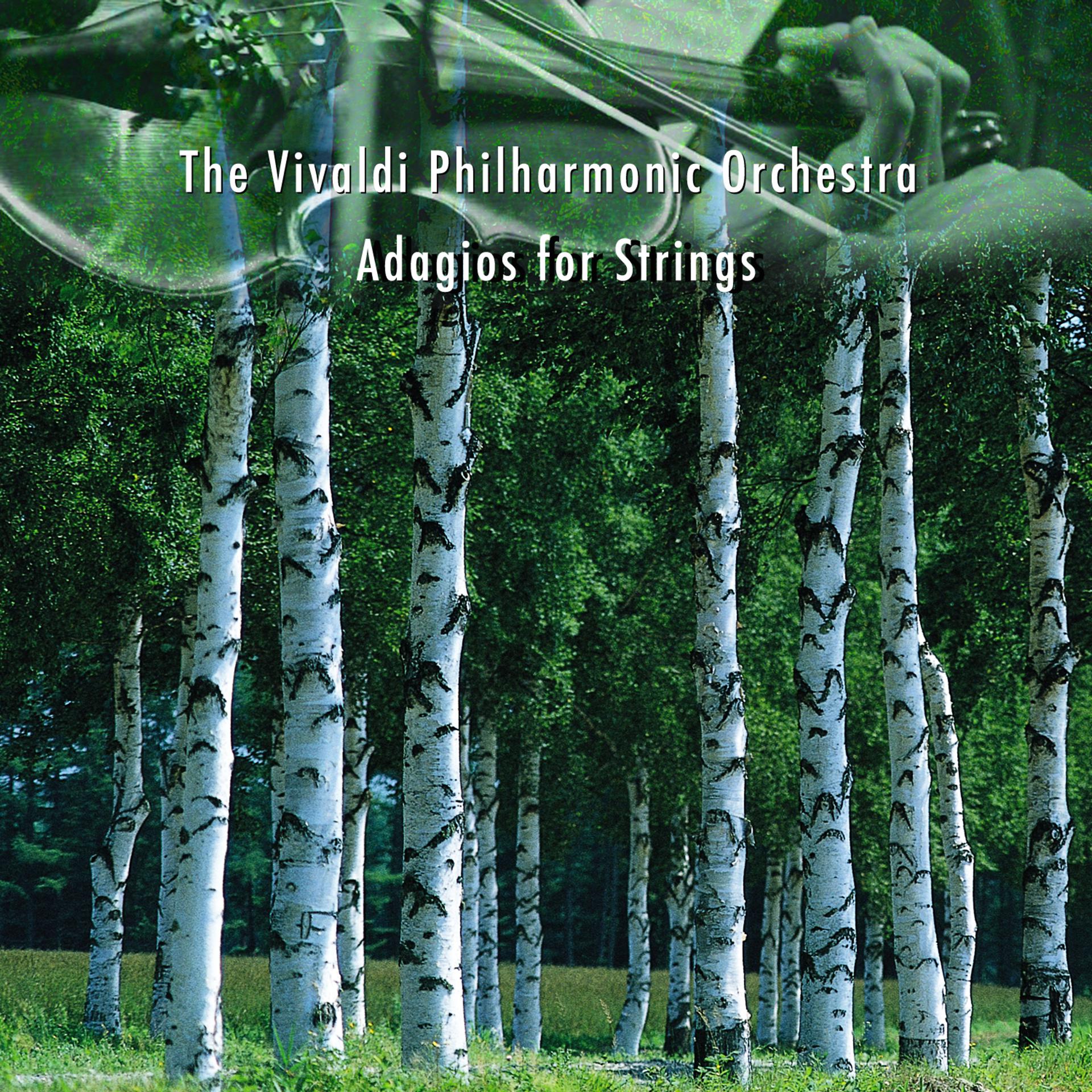 Постер альбома Adagios for Strings