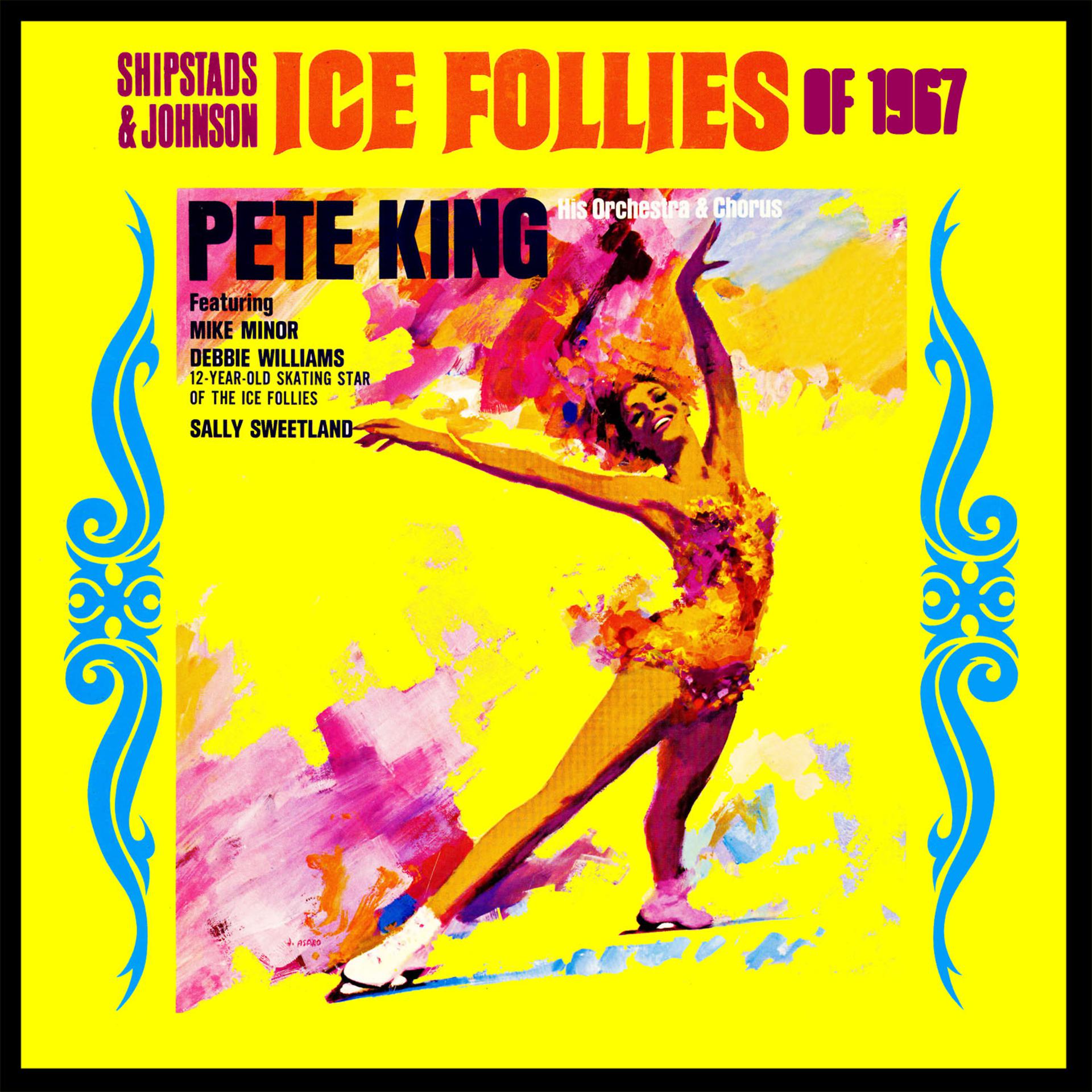 Постер альбома Shipstads & Johnson's "Ice Follies Of 1967"