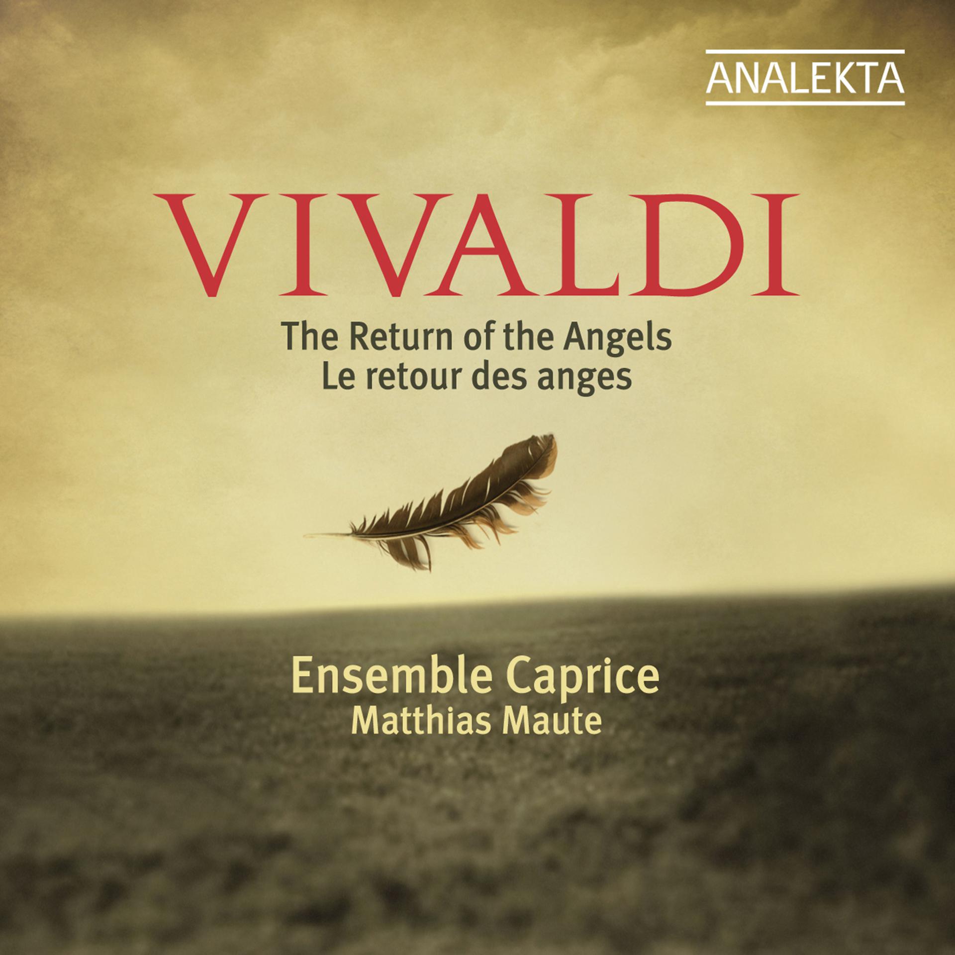 Постер альбома Vivaldi: The Return of the Angels