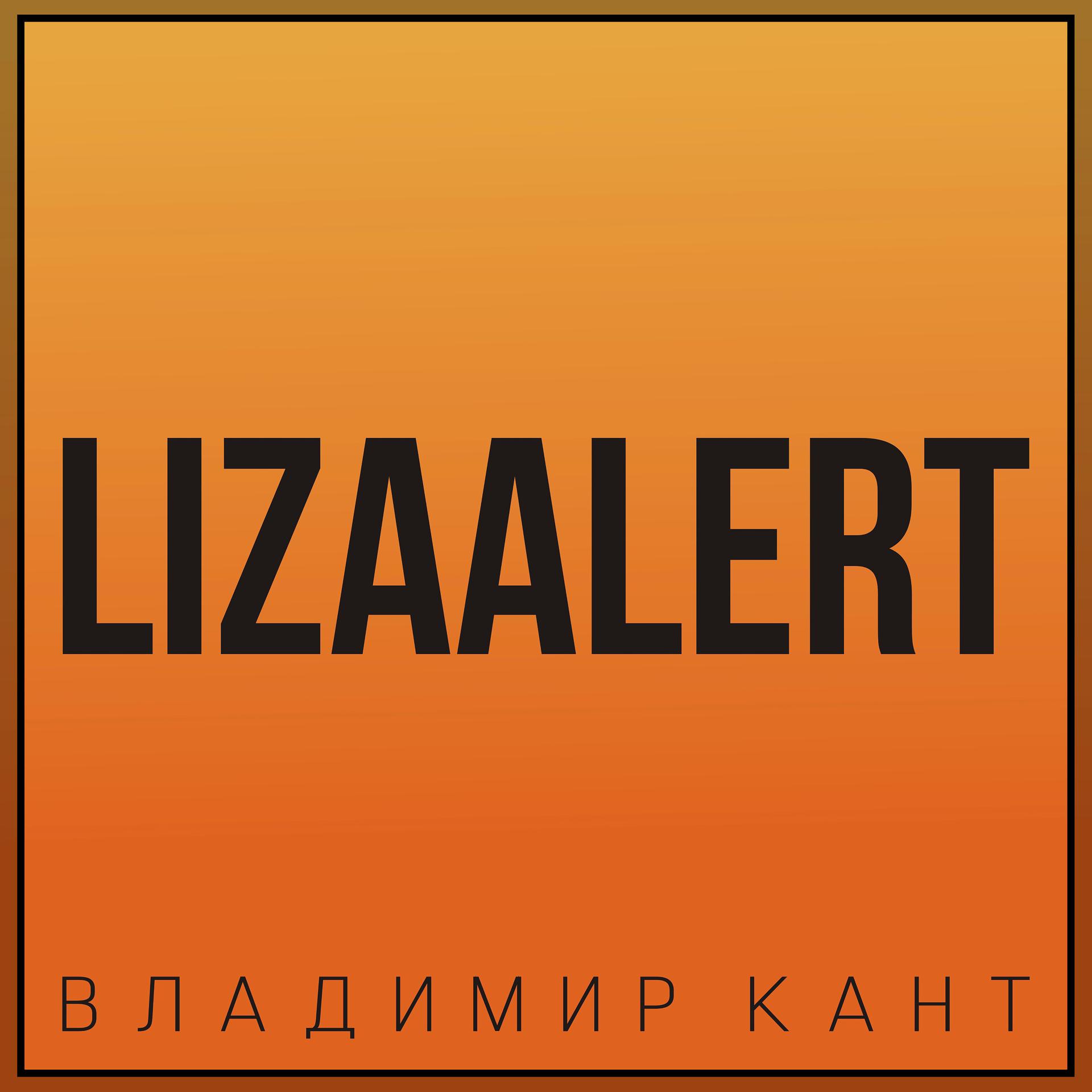 Постер альбома Lizaalert