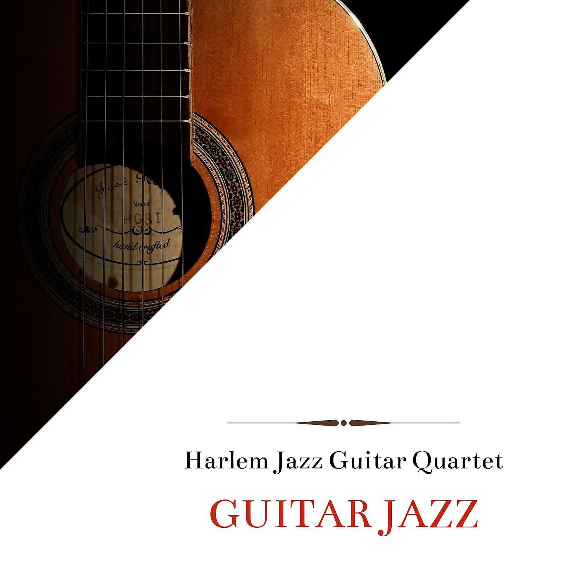 Постер альбома Guitar Jazz