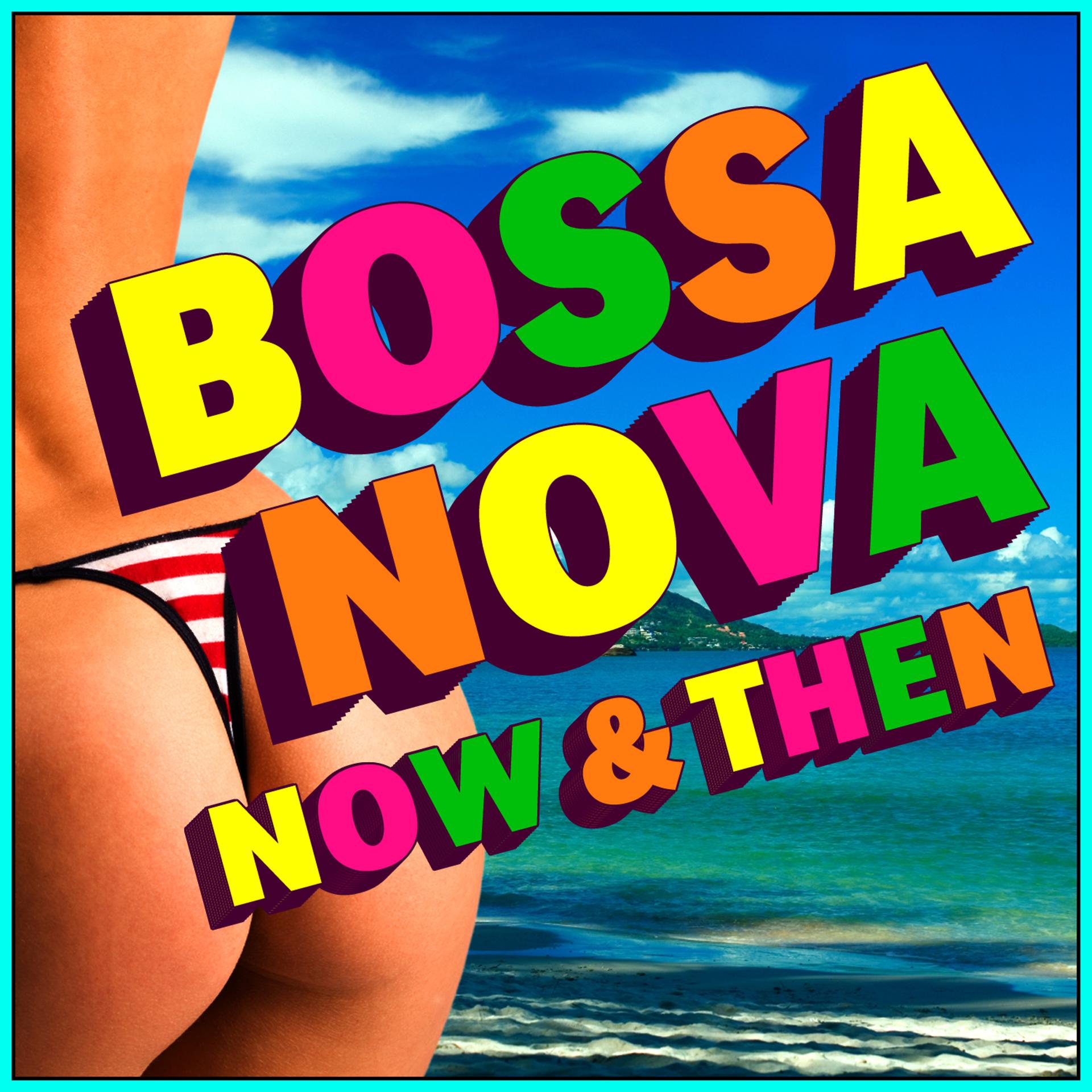 Постер альбома Bossa Nova - Now & Then