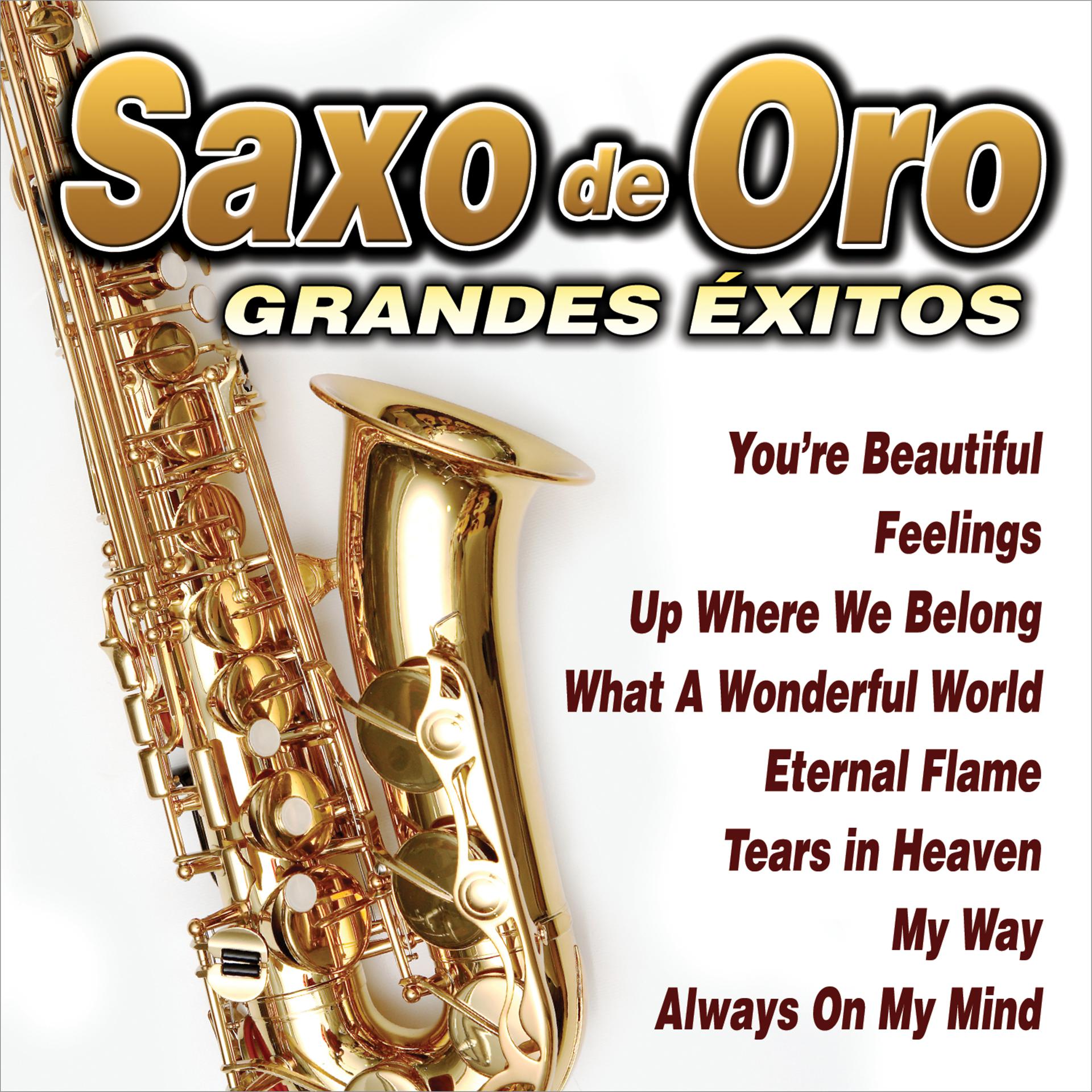 Постер альбома Saxo de Oro